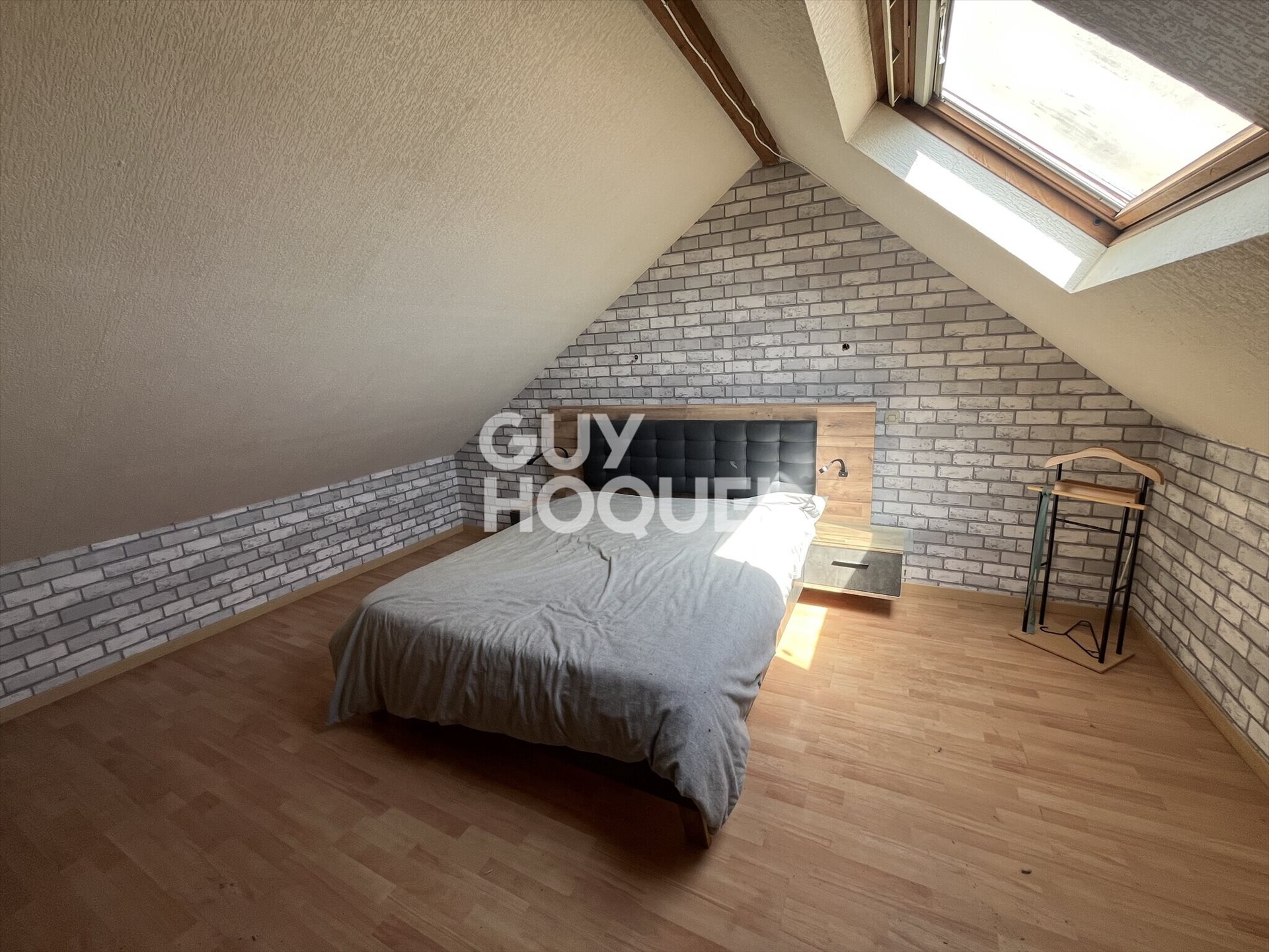Appartement à louer, 79m², Calais