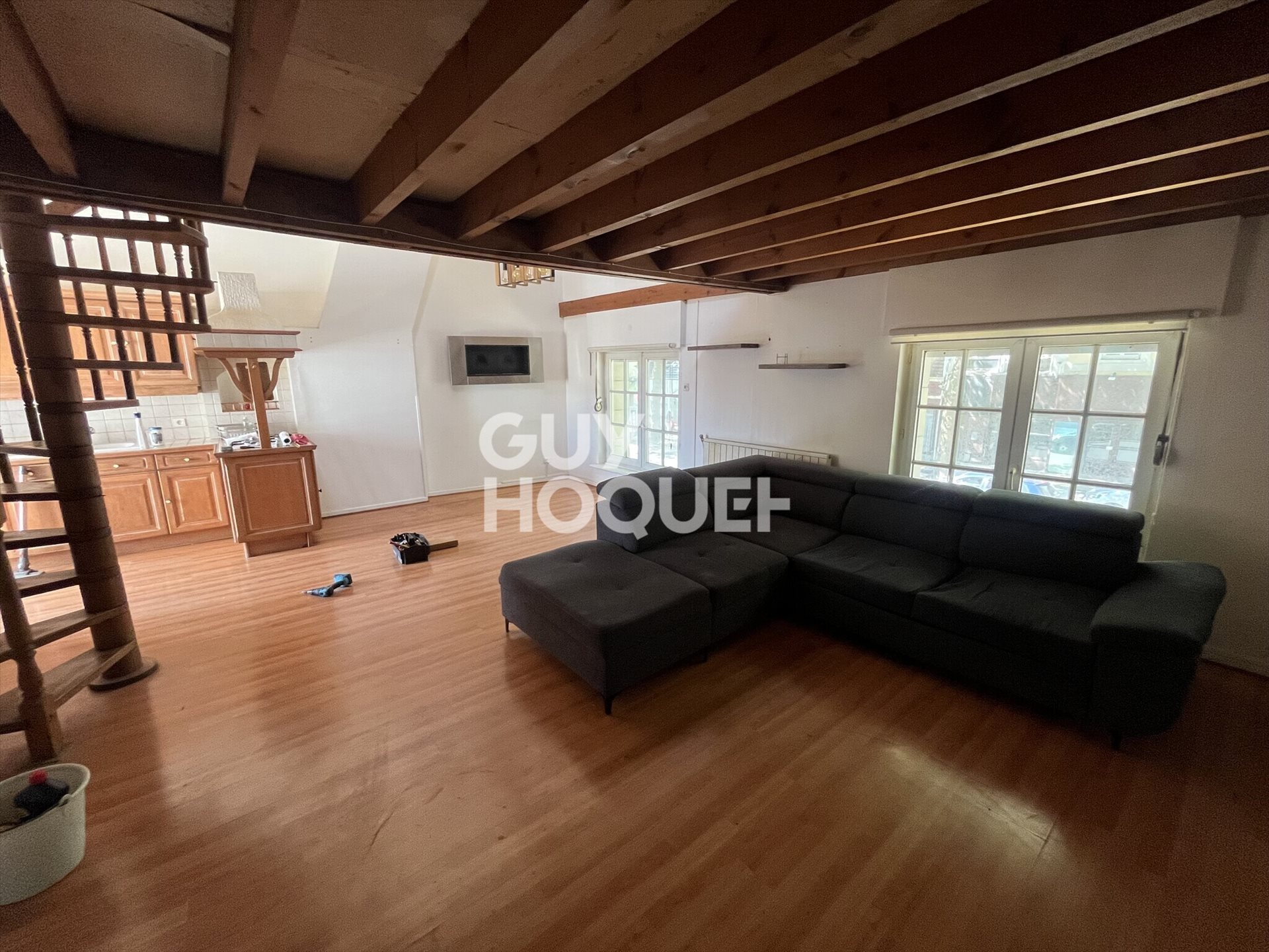 Appartement à louer, 79m², Calais