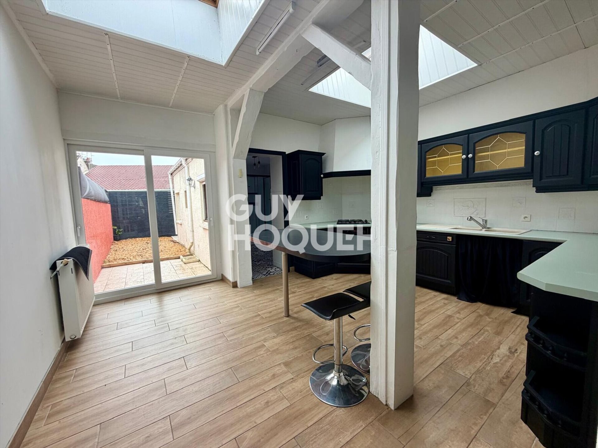 Maison à vendre, 95m², Calais
