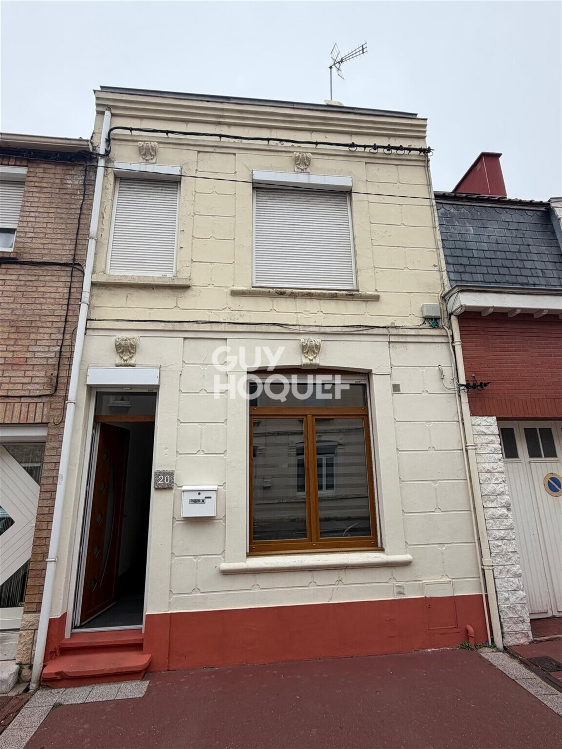 Maison à vendre, 95m², Calais
