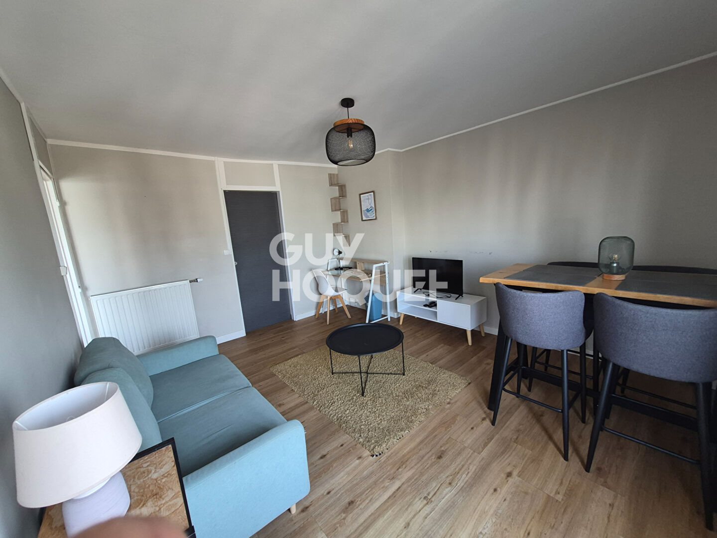 Appartement à louer, 50m², Calais