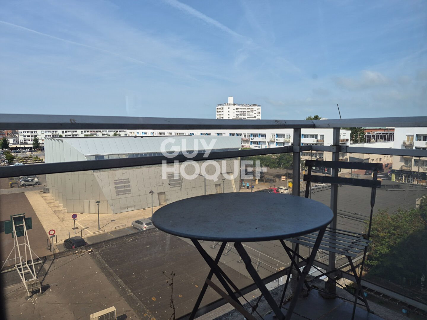 Appartement à louer, 50m², Calais