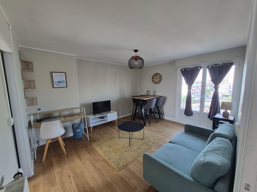 Appartement à louer, 50m², Calais