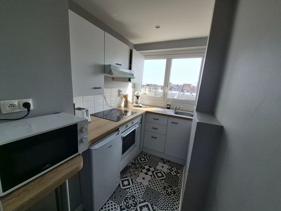 Appartement à louer, 50m², Calais