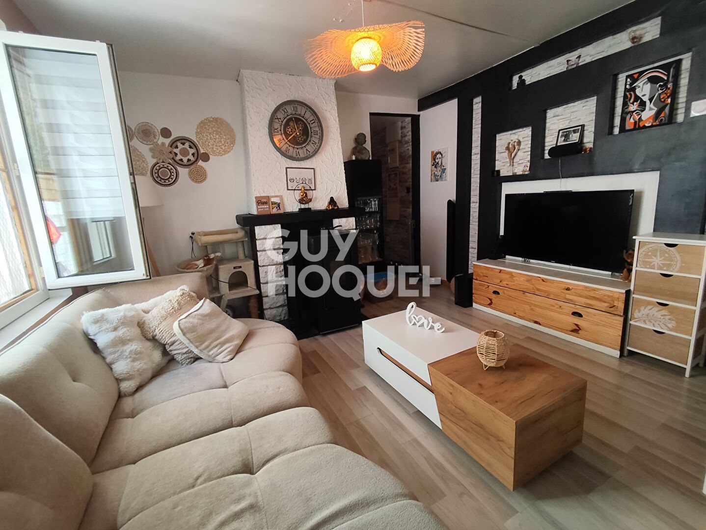Maison à vendre, 80m², Coulogne