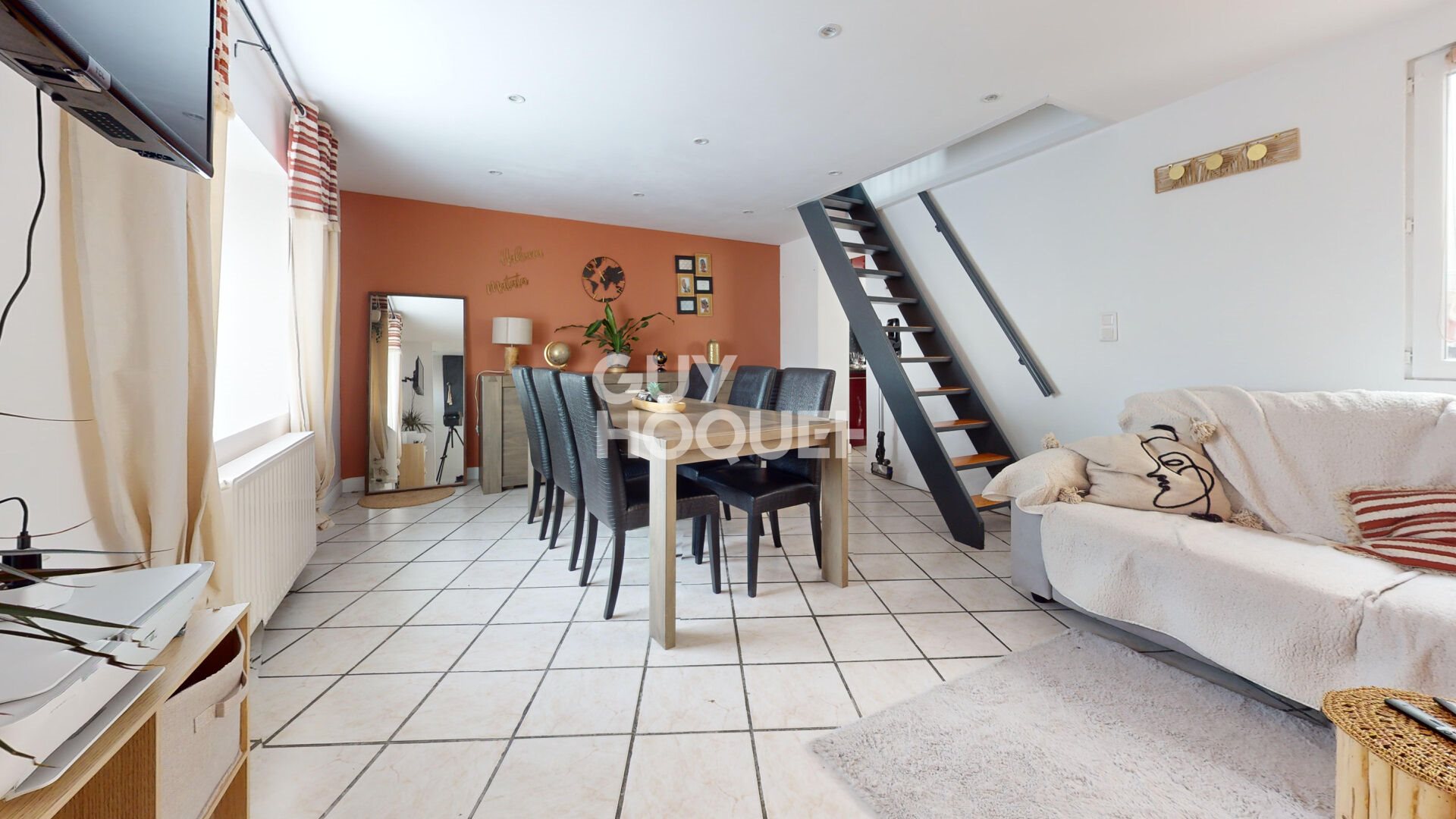 Maison à vendre, 56m², Calais