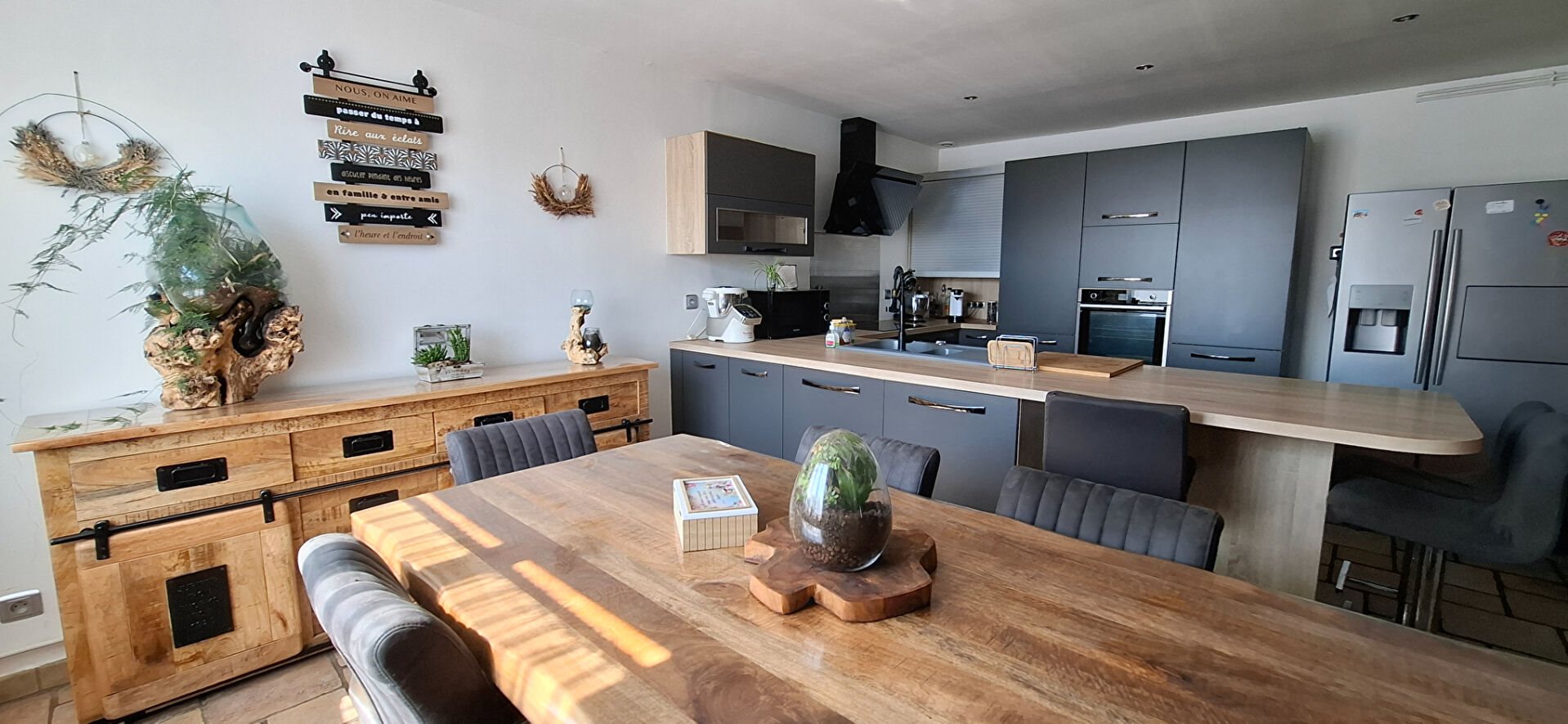Maison à vendre, 192m², Saint-Pierre-Brouck