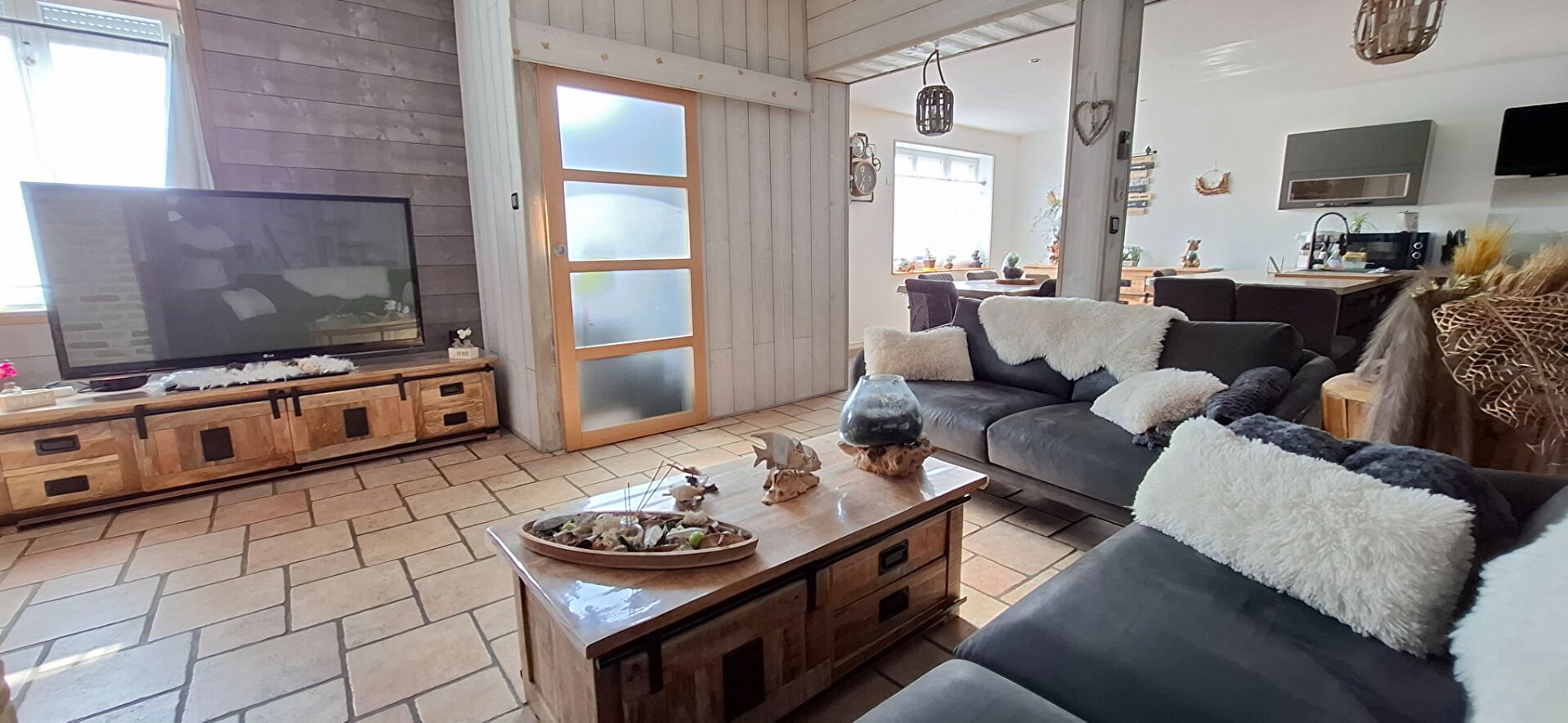 Maison à vendre, 192m², Saint-Pierre-Brouck