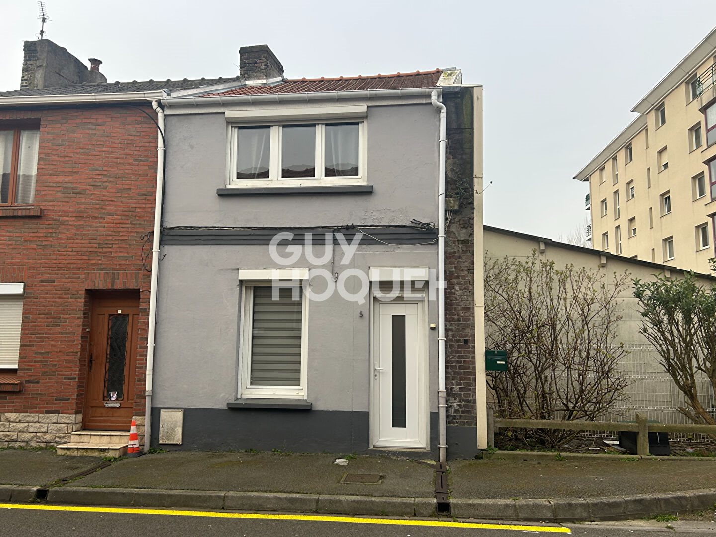 Maison à vendre, 52m², Calais