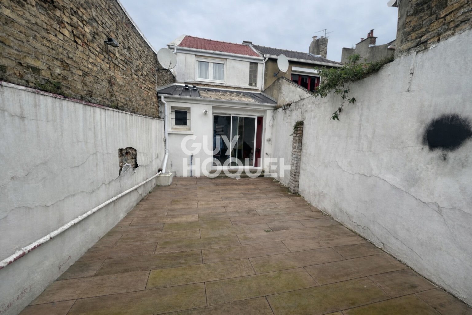 Maison à vendre, 52m², Calais