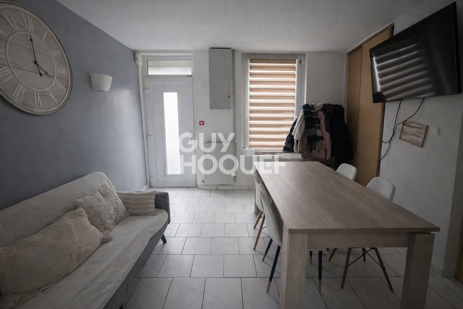 Maison à vendre, 52m², Calais