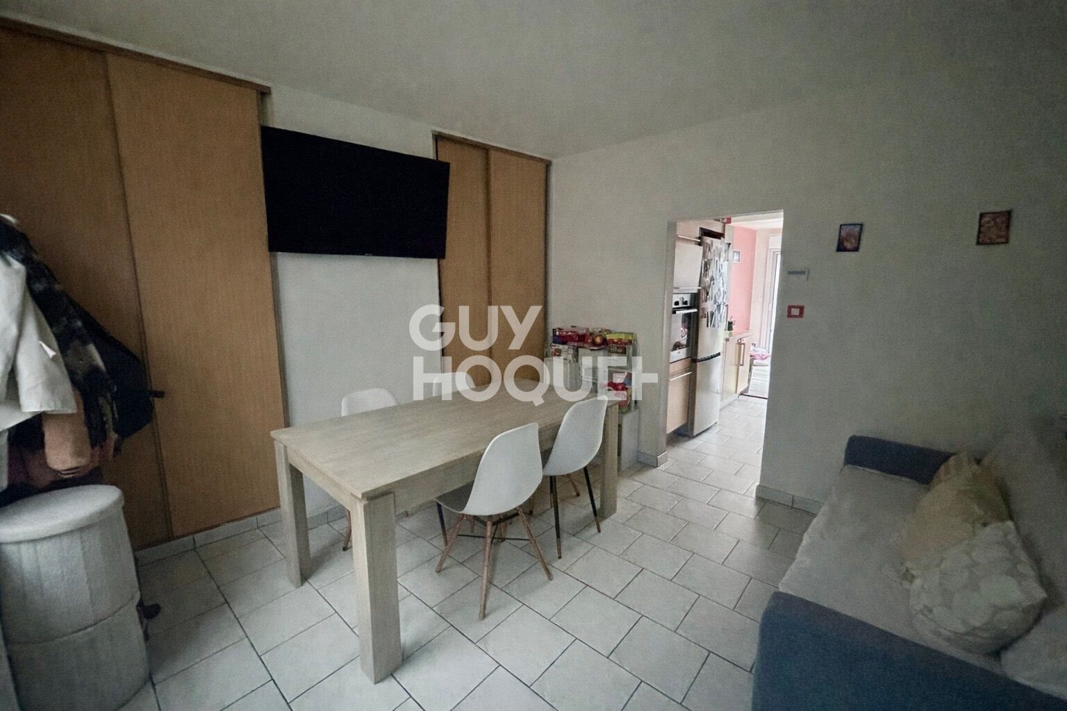 Maison à vendre, 52m², Calais