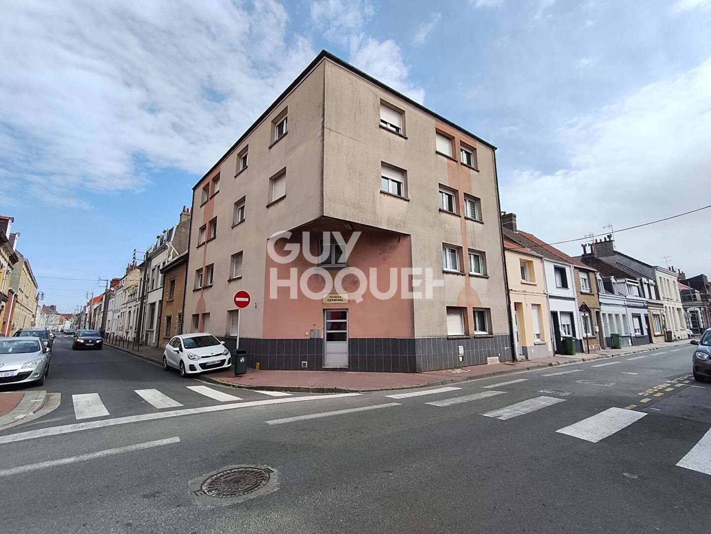 Appartement à vendre, 15m², Calais