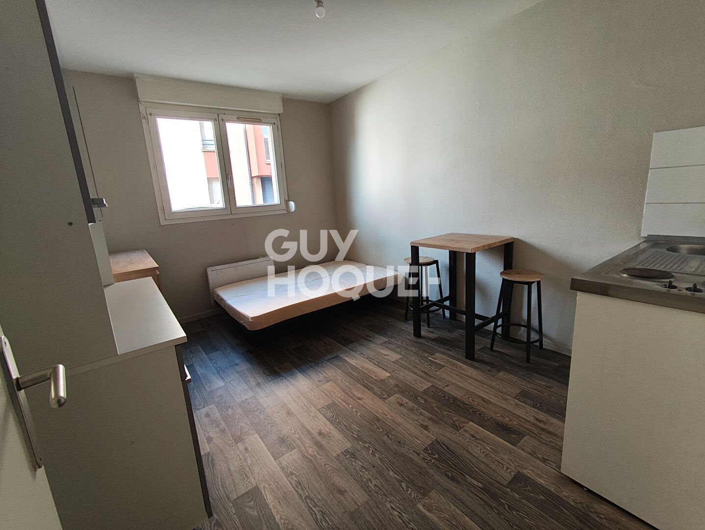 Appartement à vendre, 15m², Calais