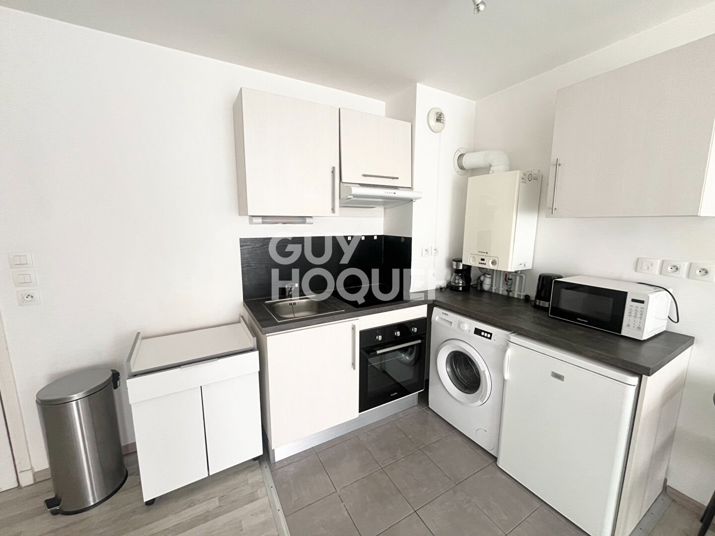 Appartement à louer, 44m², Calais