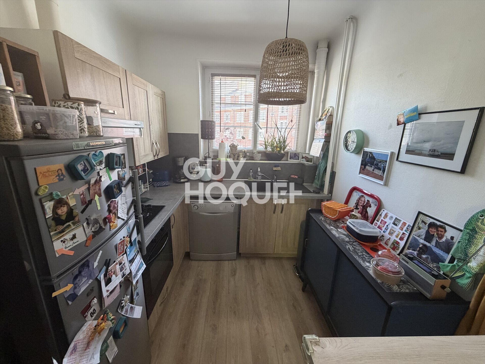 Appartement à louer, 95m², Calais