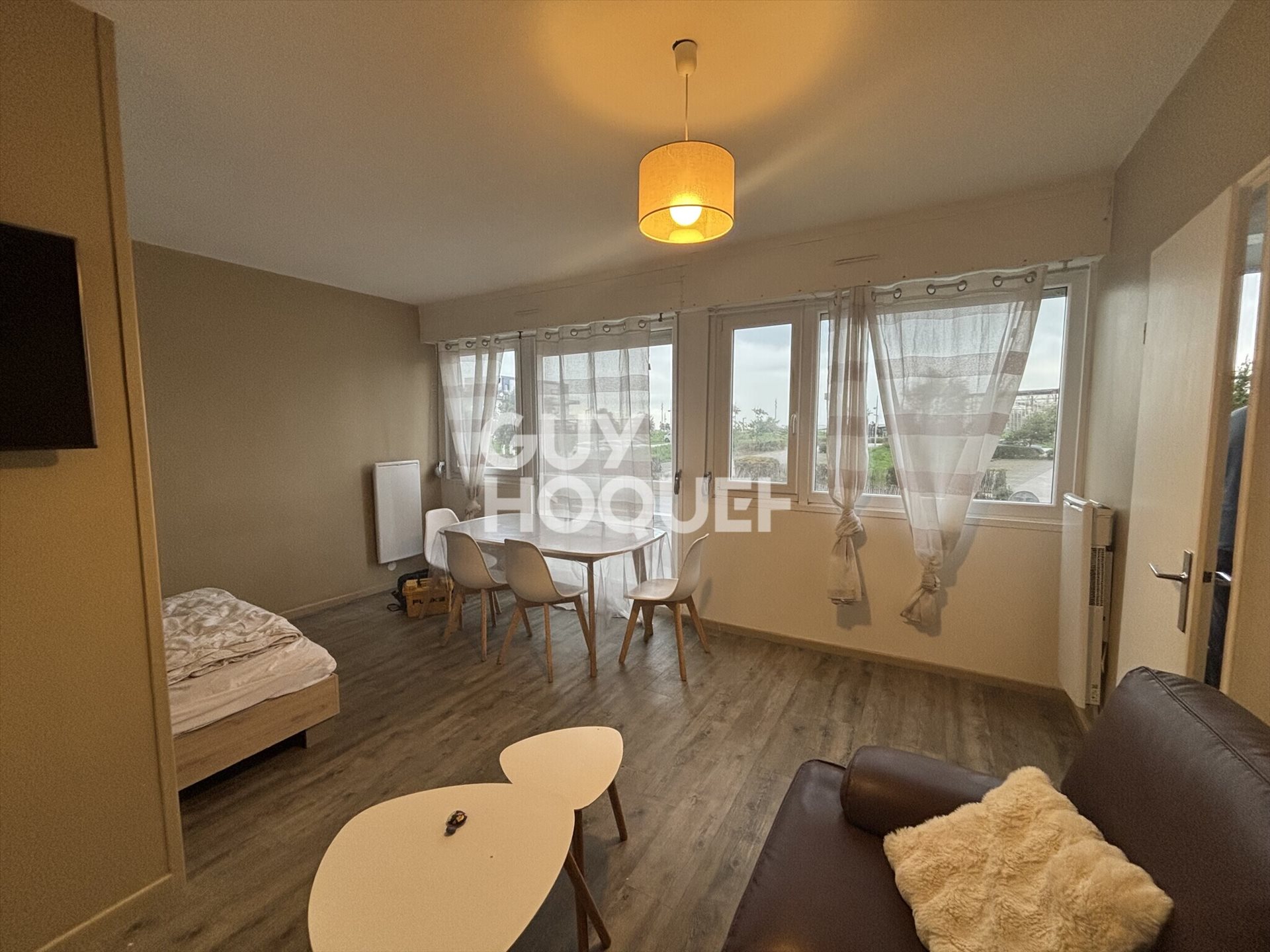 Appartement à louer, 29m², Calais