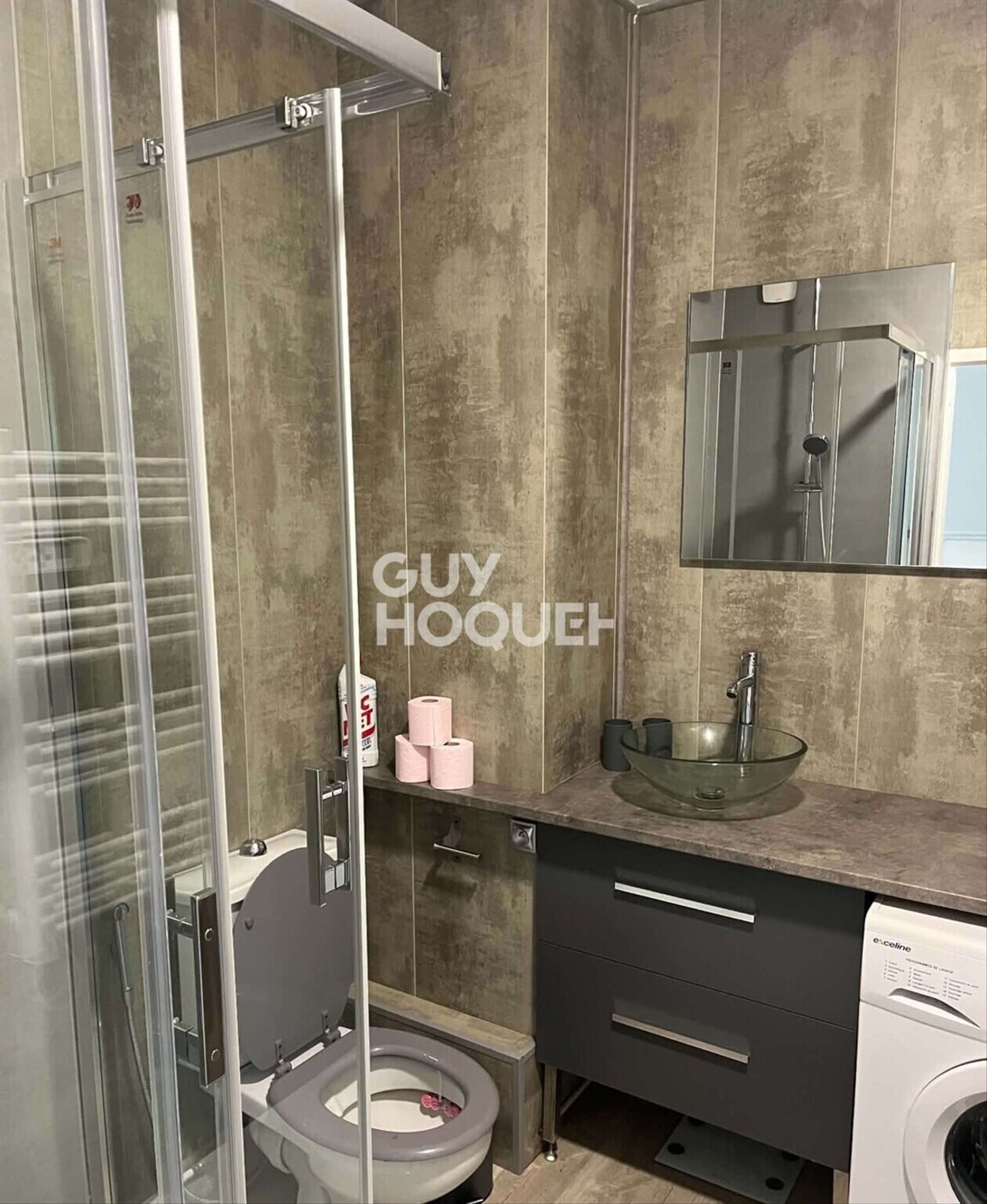 Appartement à louer, 29m², Calais