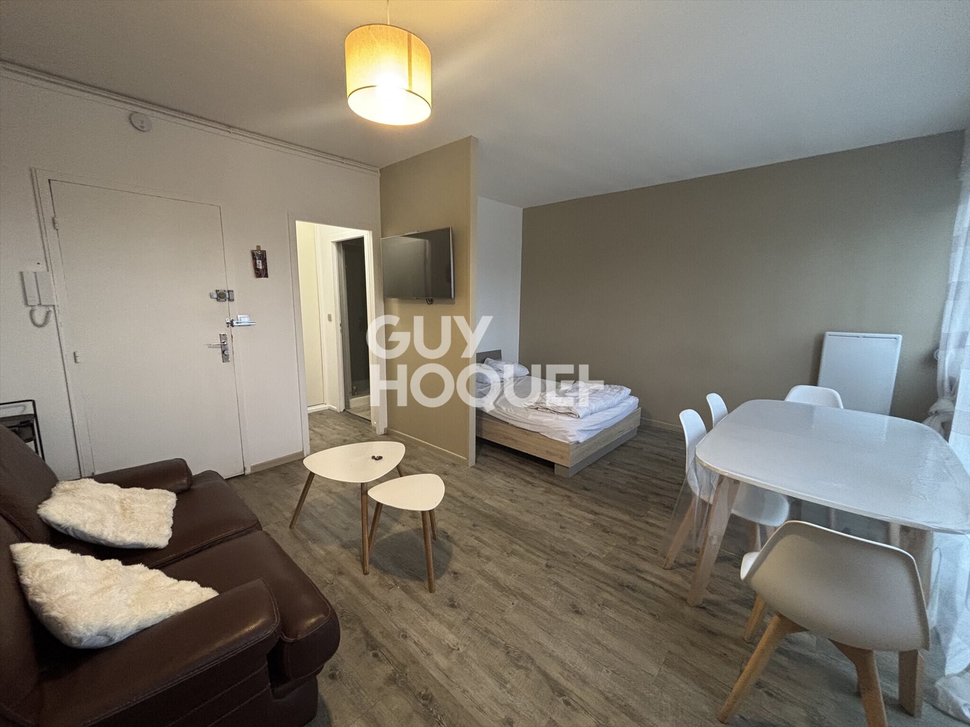 Appartement à louer, 29m², Calais