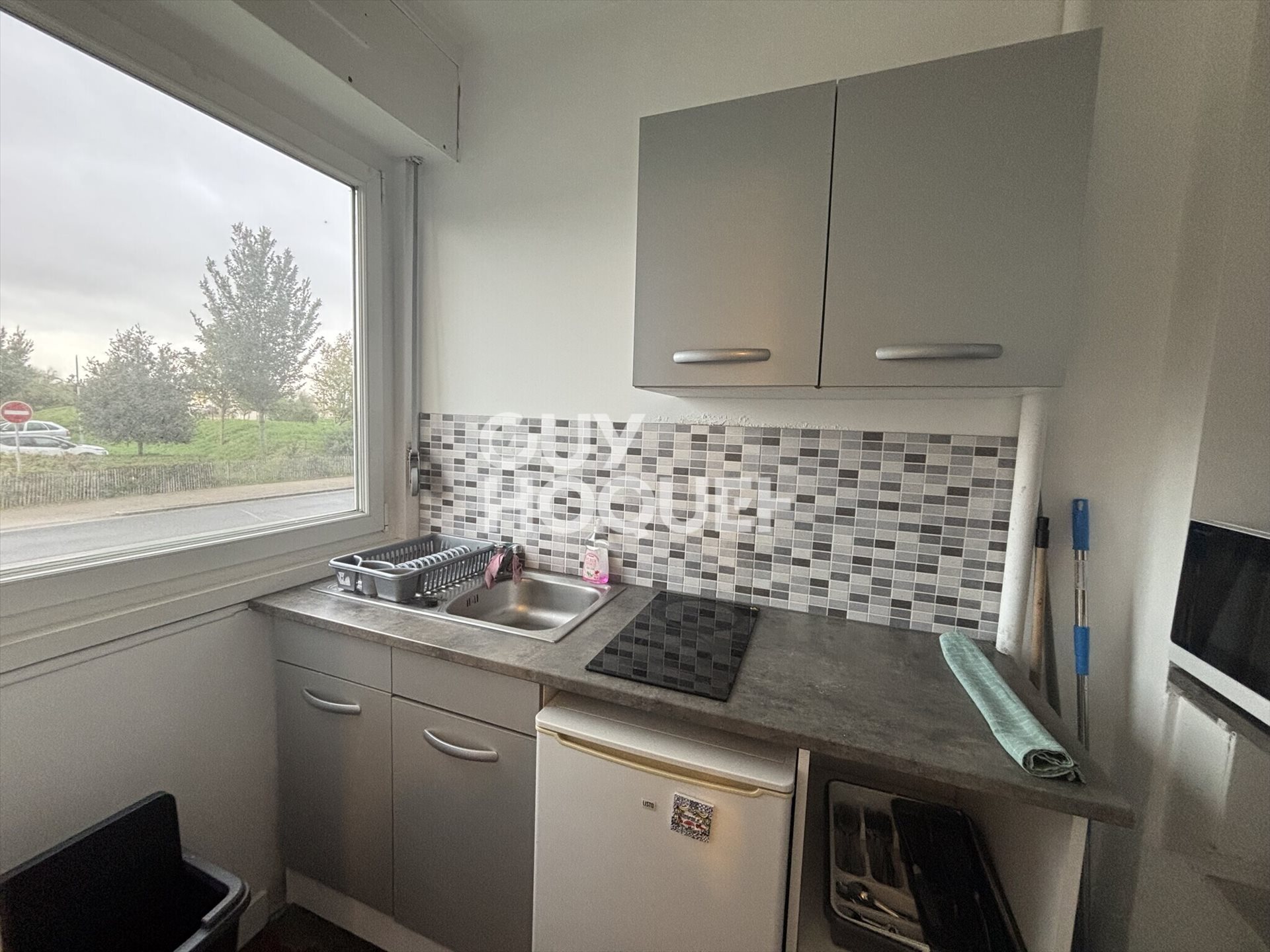 Appartement à louer, 29m², Calais
