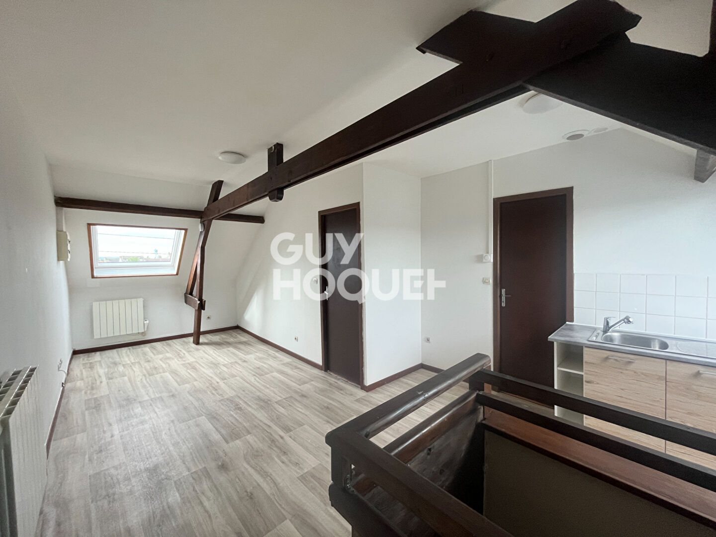 Appartement à louer, 29m², Calais