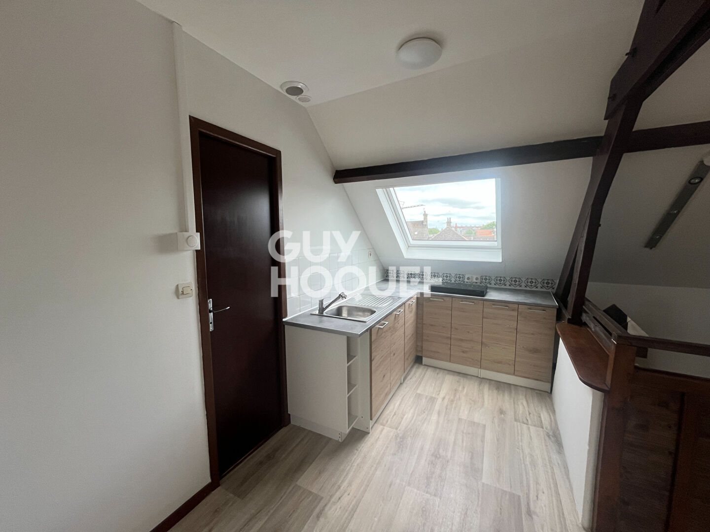Appartement à louer, 29m², Calais