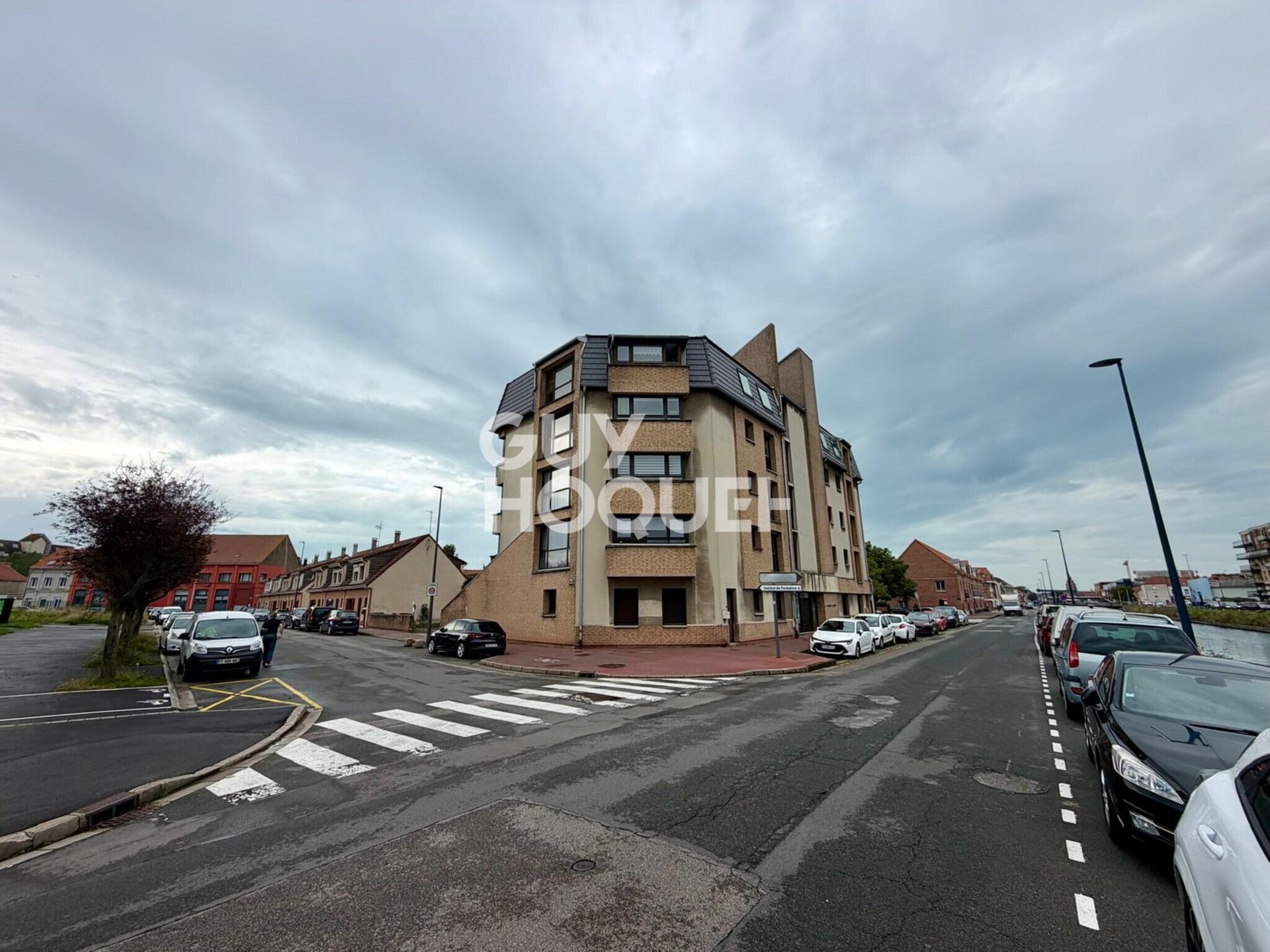 Appartement à vendre, 77m², Calais
