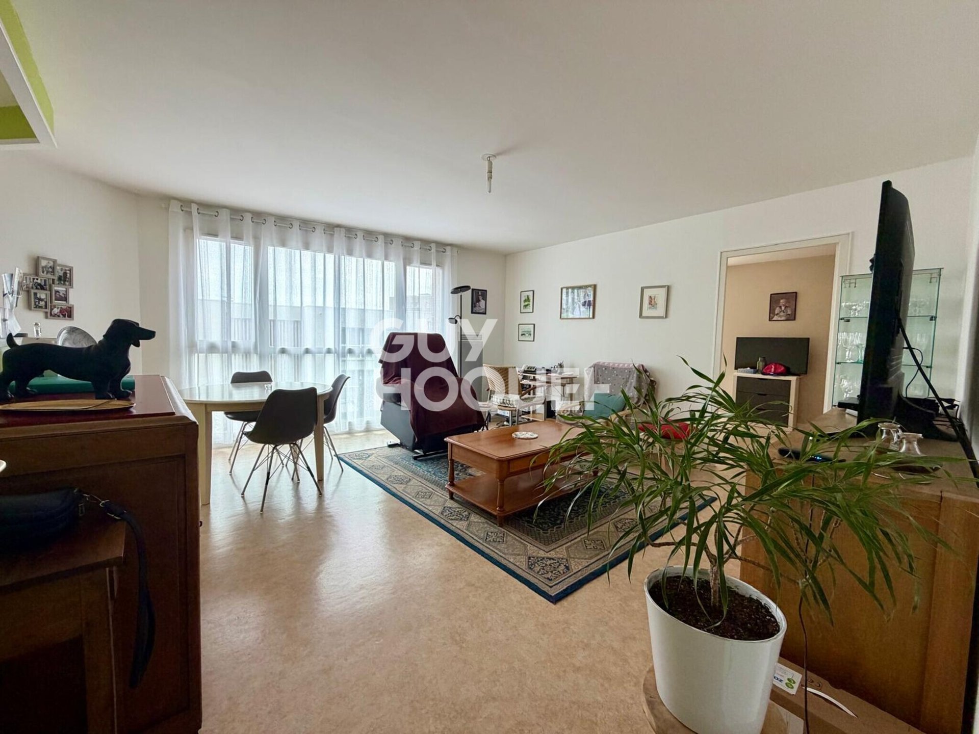 Appartement à vendre, 77m², Calais