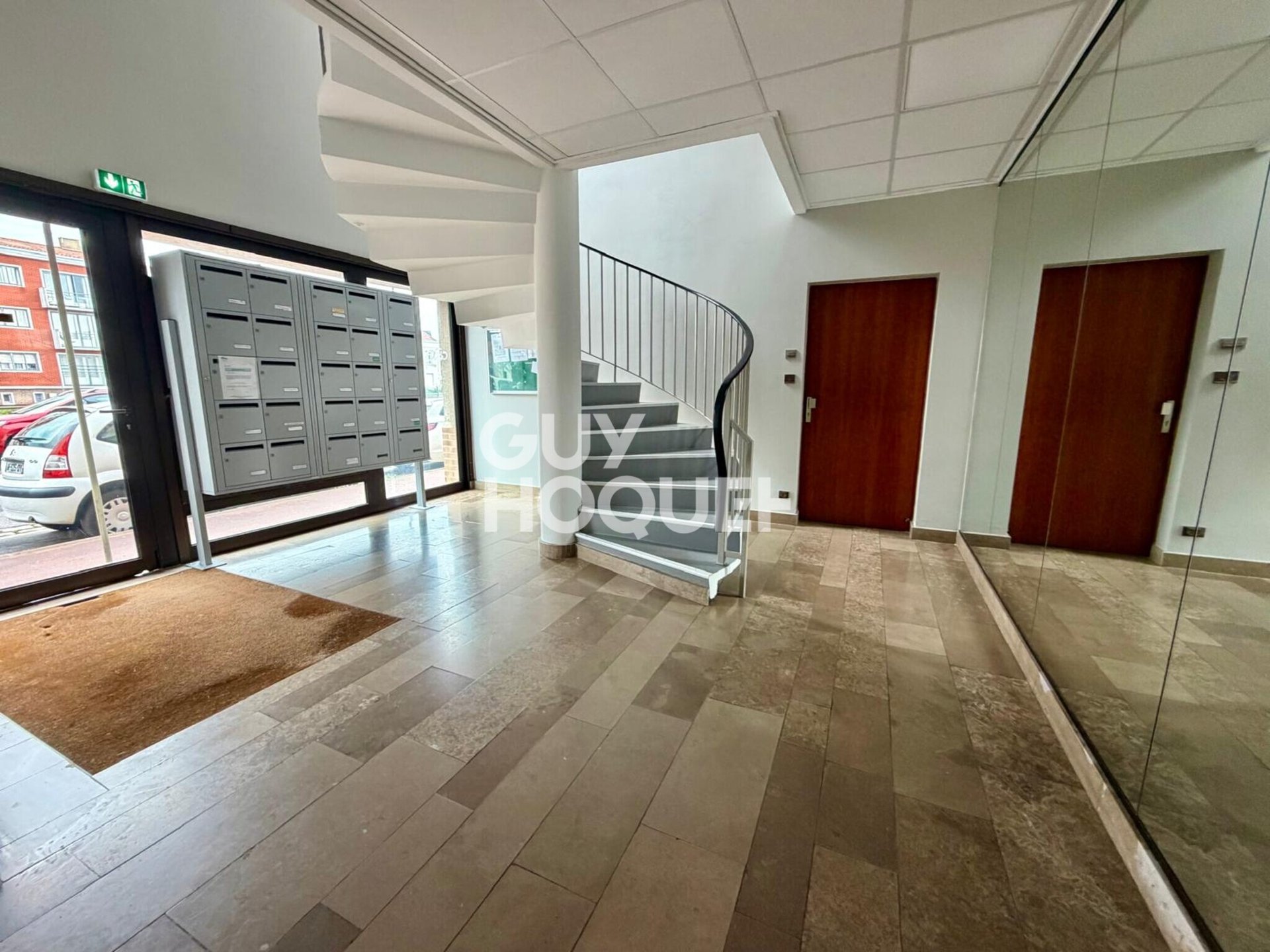 Appartement à vendre, 77m², Calais