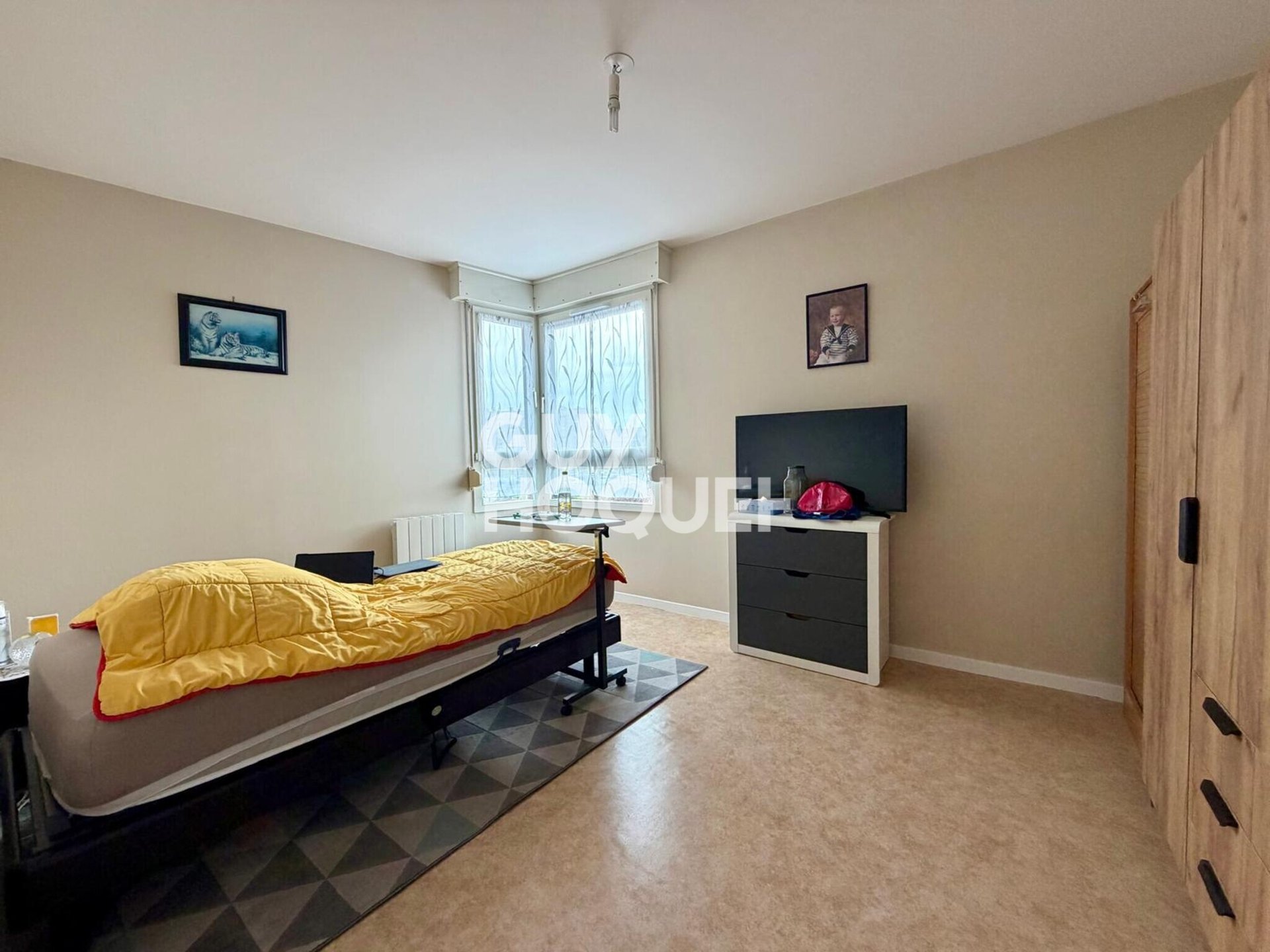 Appartement à vendre, 77m², Calais