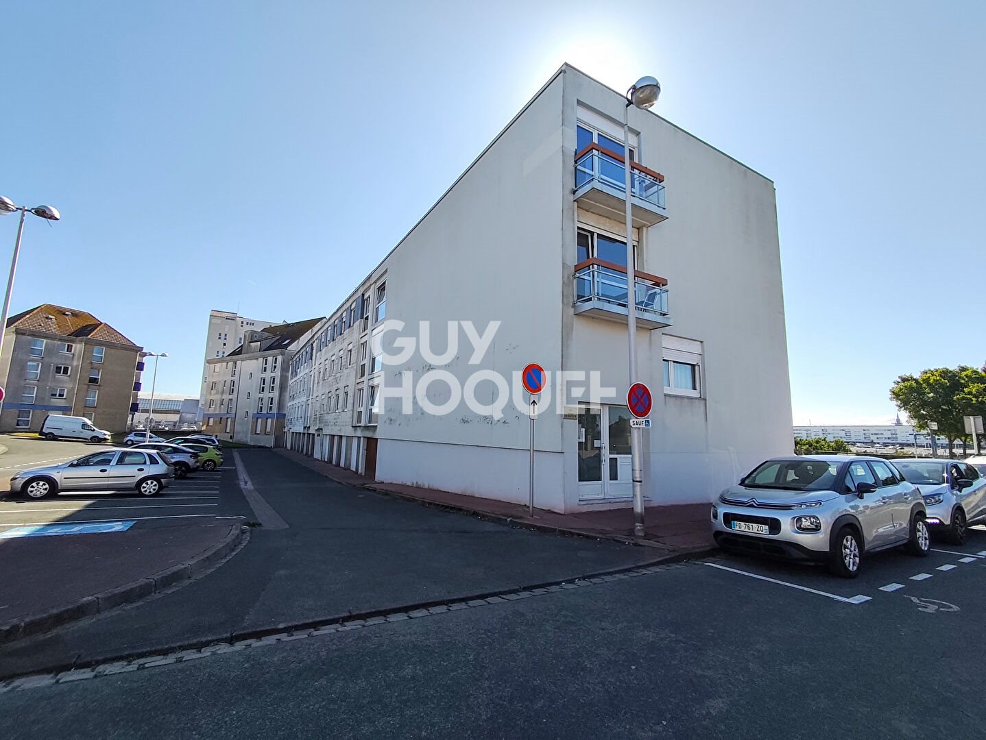 Appartement à vendre, 27m², Calais