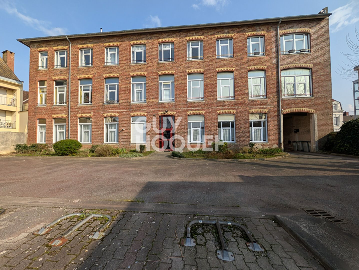 Appartement à vendre, 136m², Calais