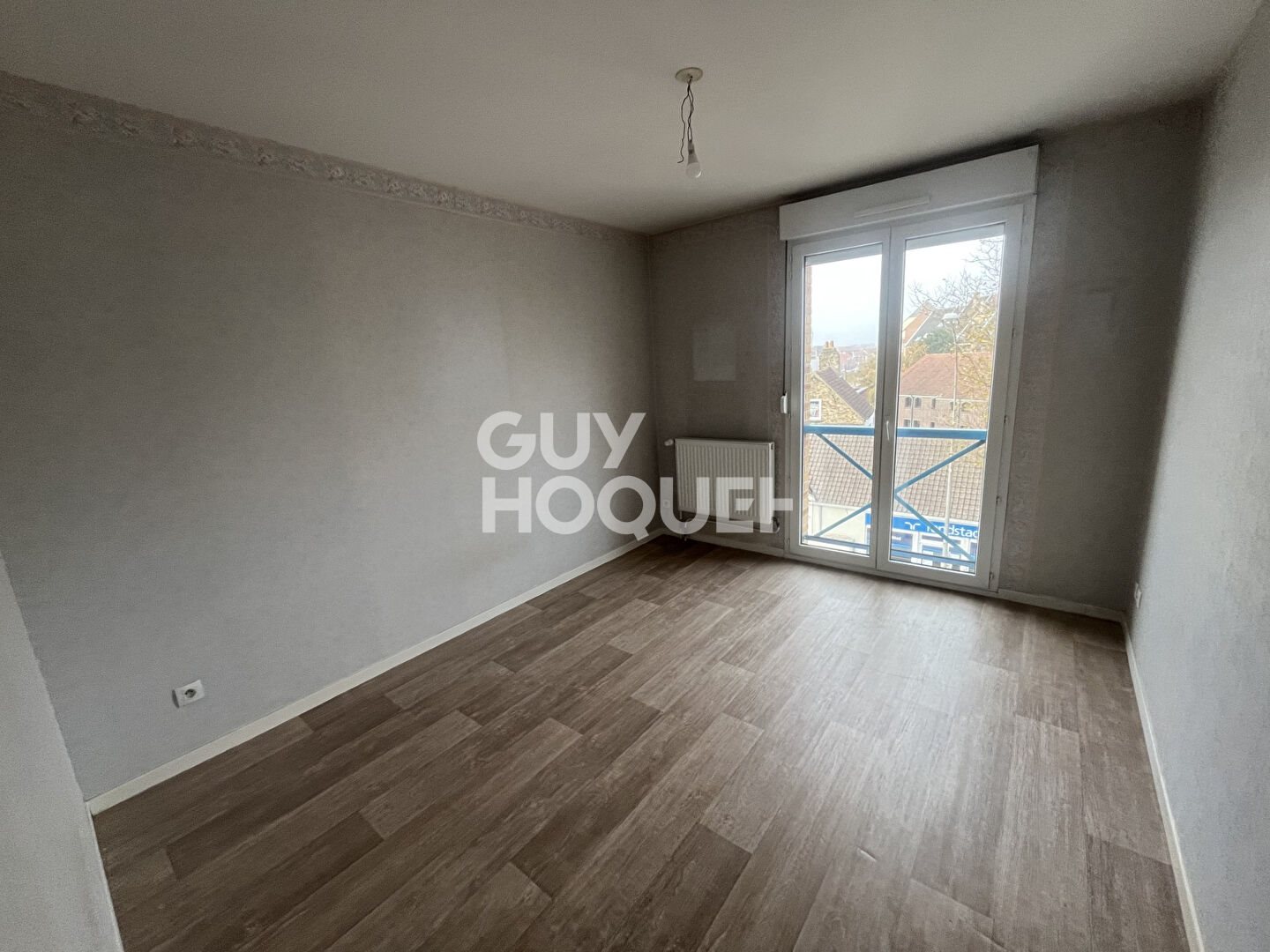 Appartement à louer, 67m², Calais