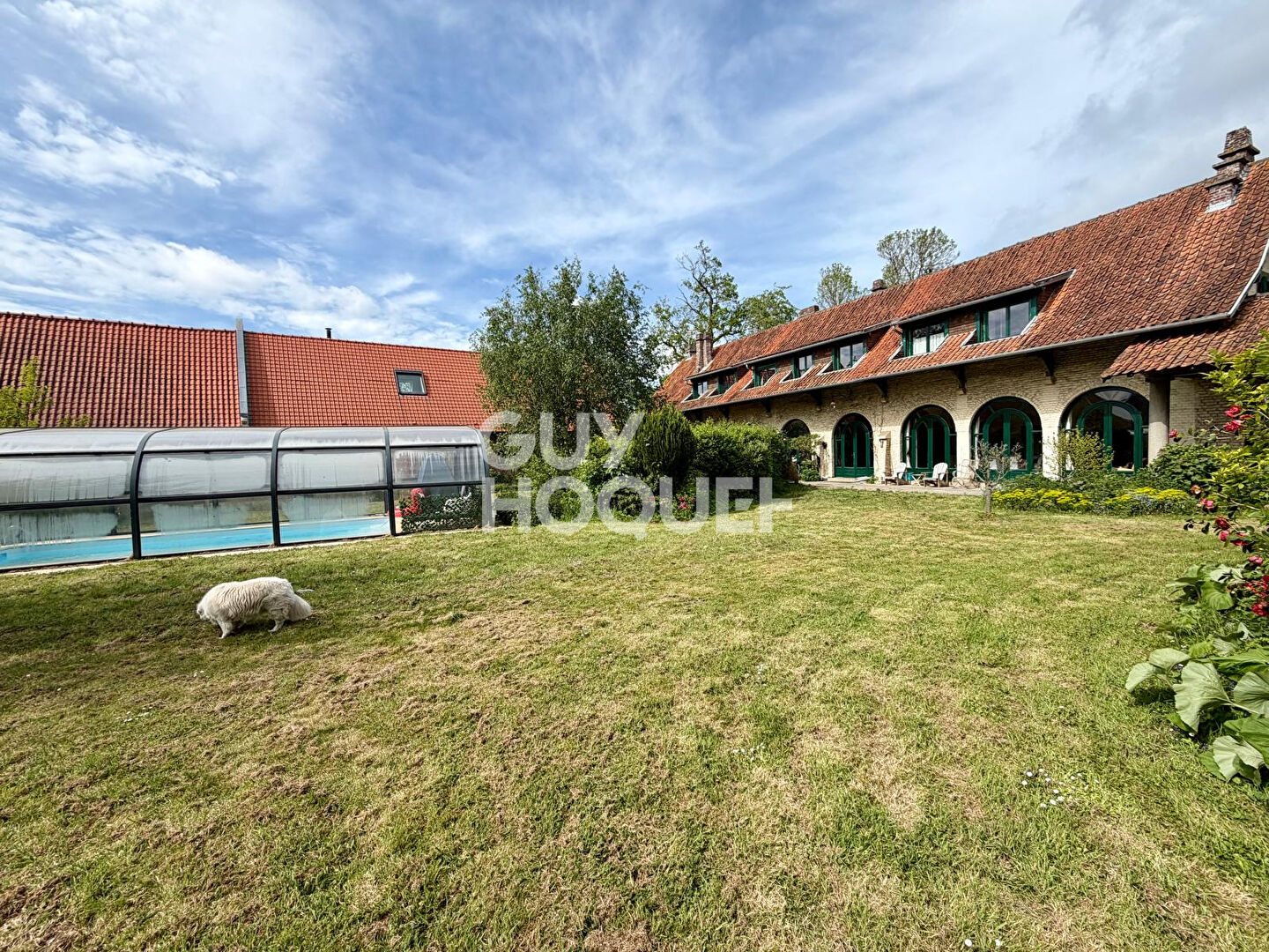Maison à vendre, 390m², Ardres