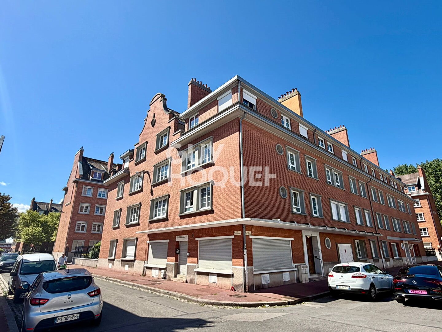 Appartement à vendre, 66m², Calais