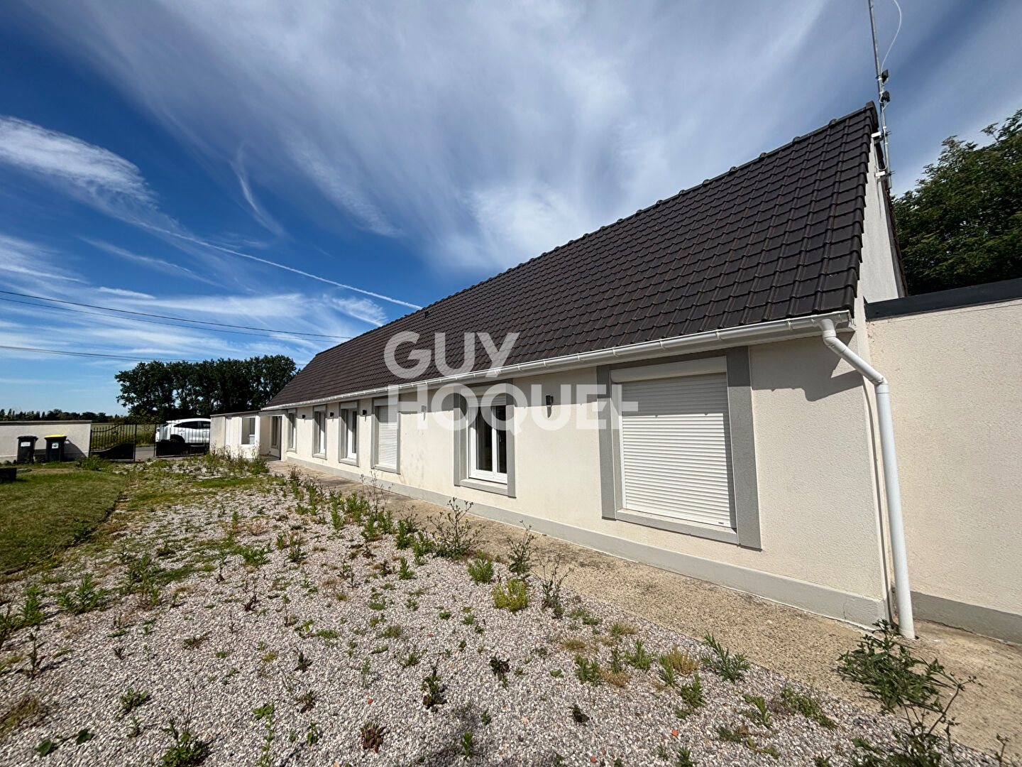 Maison à vendre, 112m², Ardres
