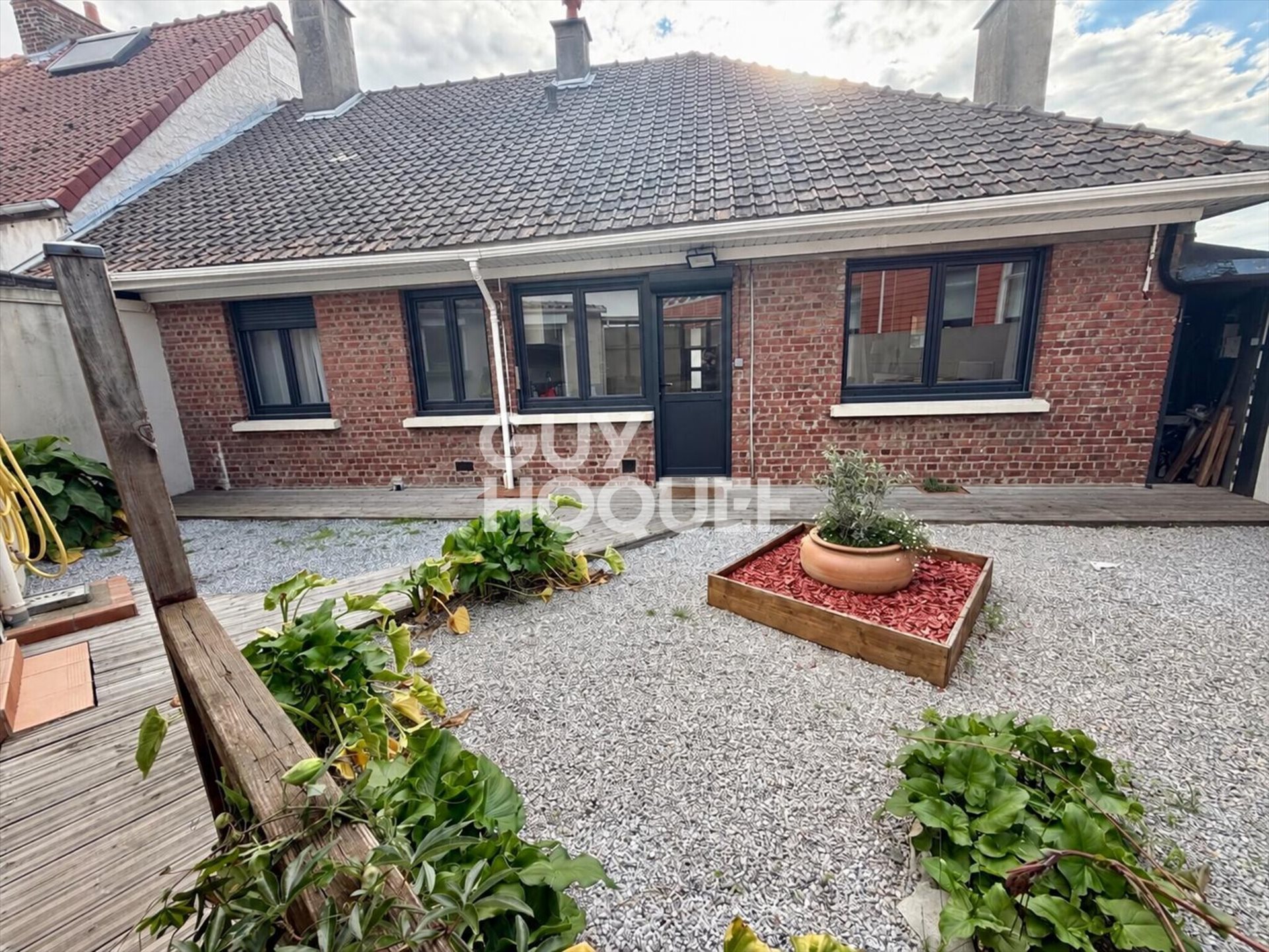 Maison à vendre, 79m², Sangatte