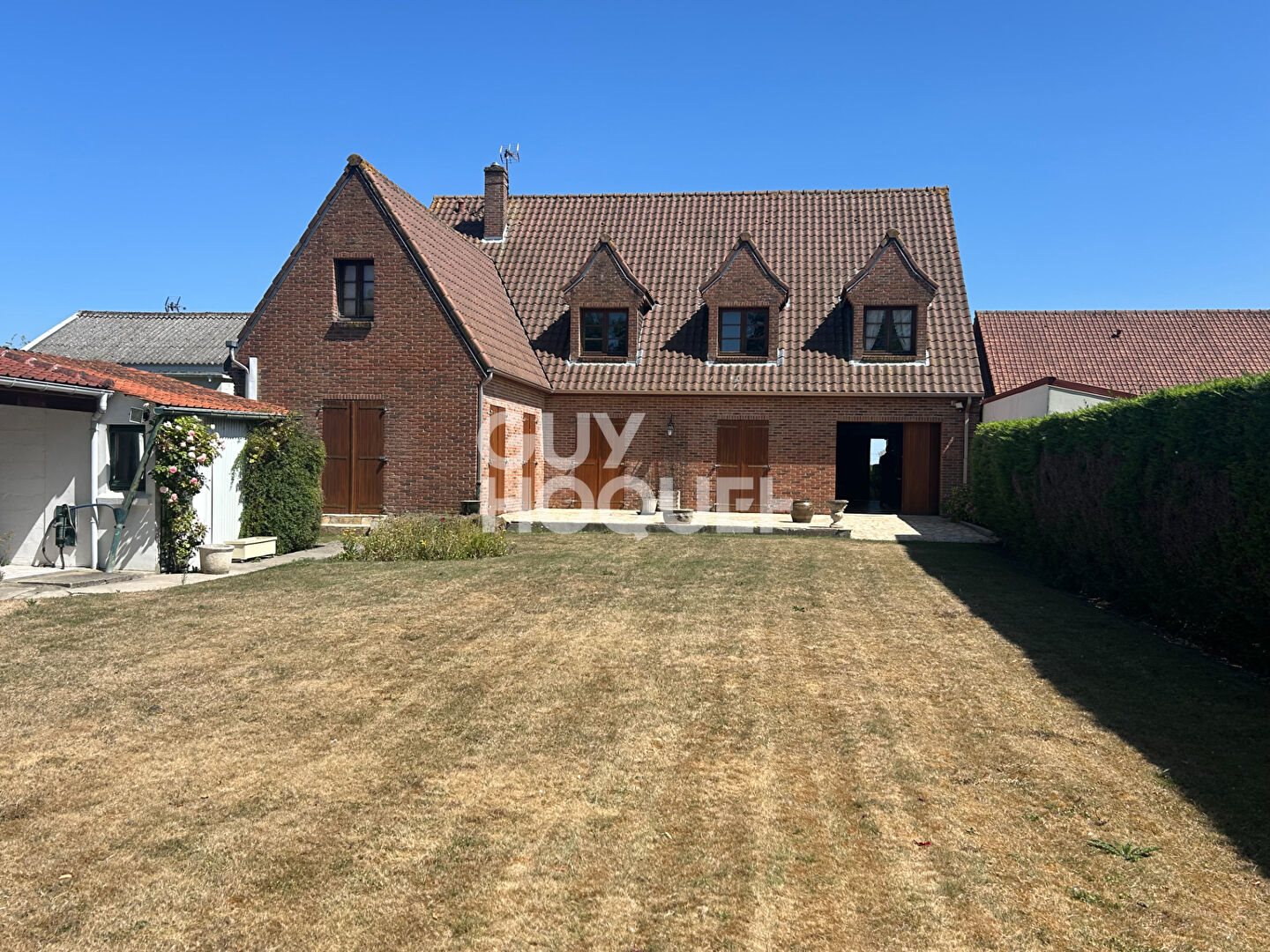 Maison à vendre, 236m², Coulogne