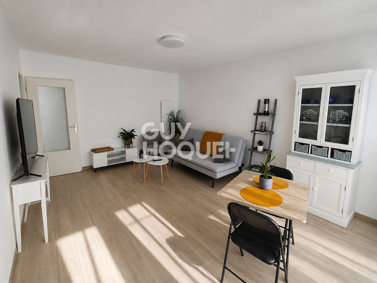 Appartement à vendre, 60m², Calais