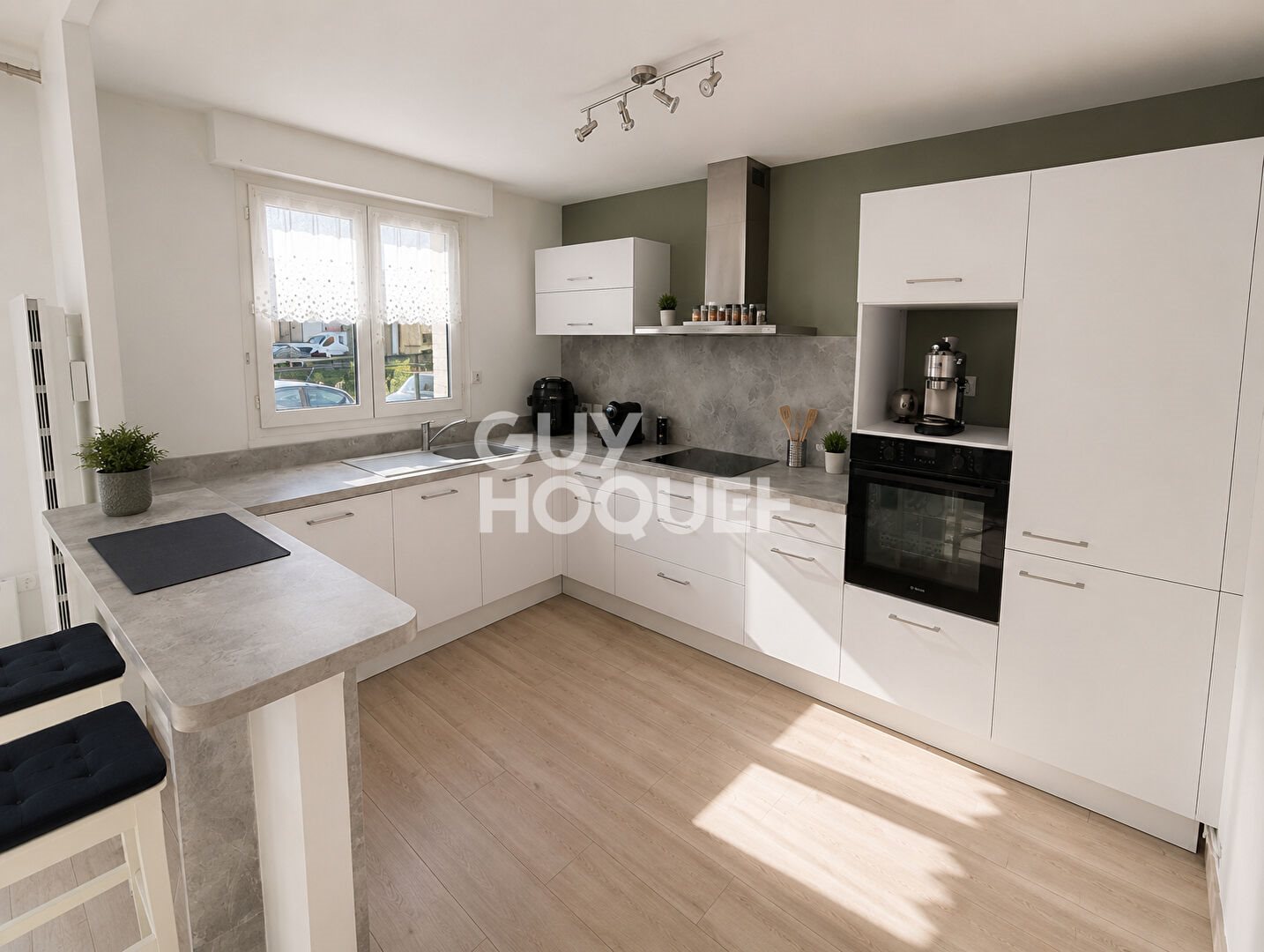 Appartement à vendre, 60m², Calais
