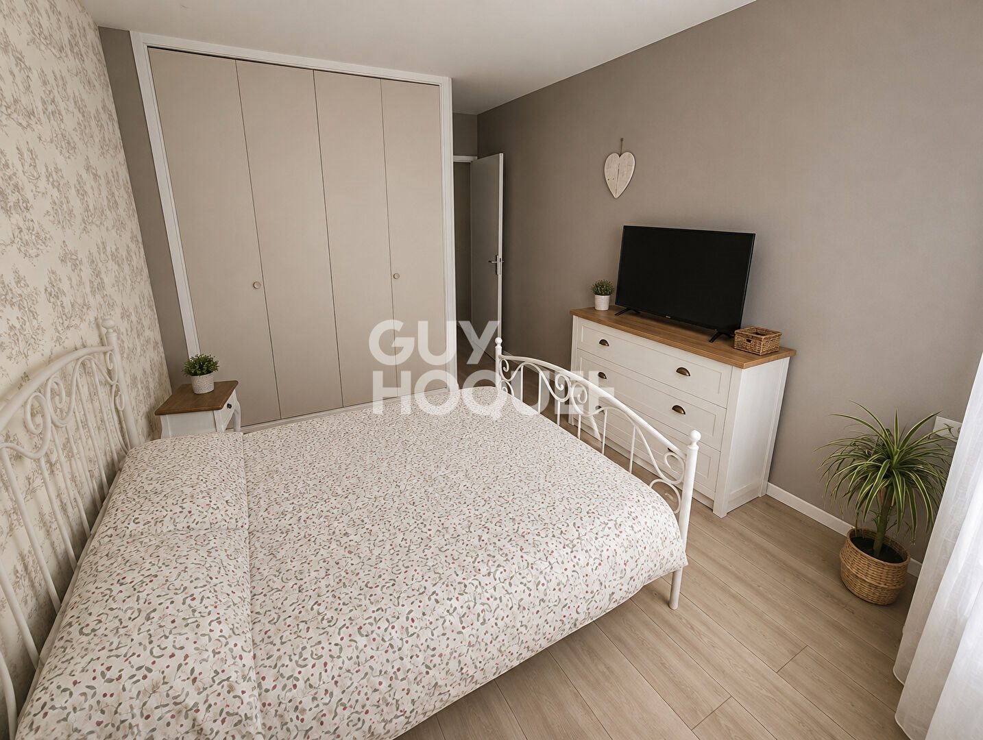 Appartement à vendre, 60m², Calais