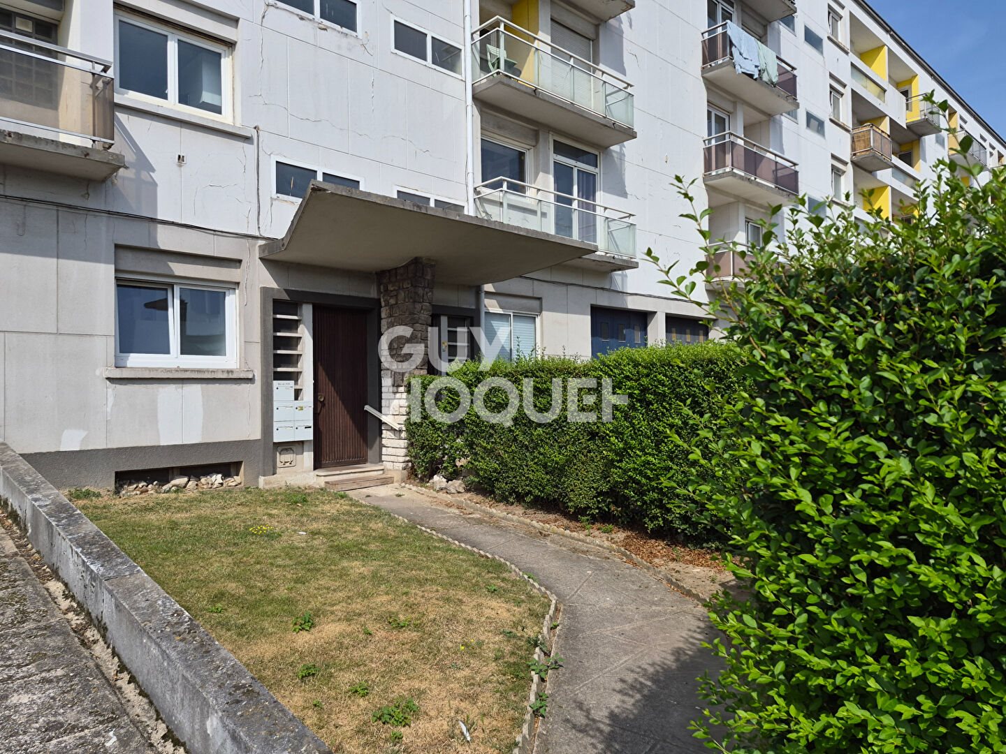 Appartement à louer, 45m², Calais