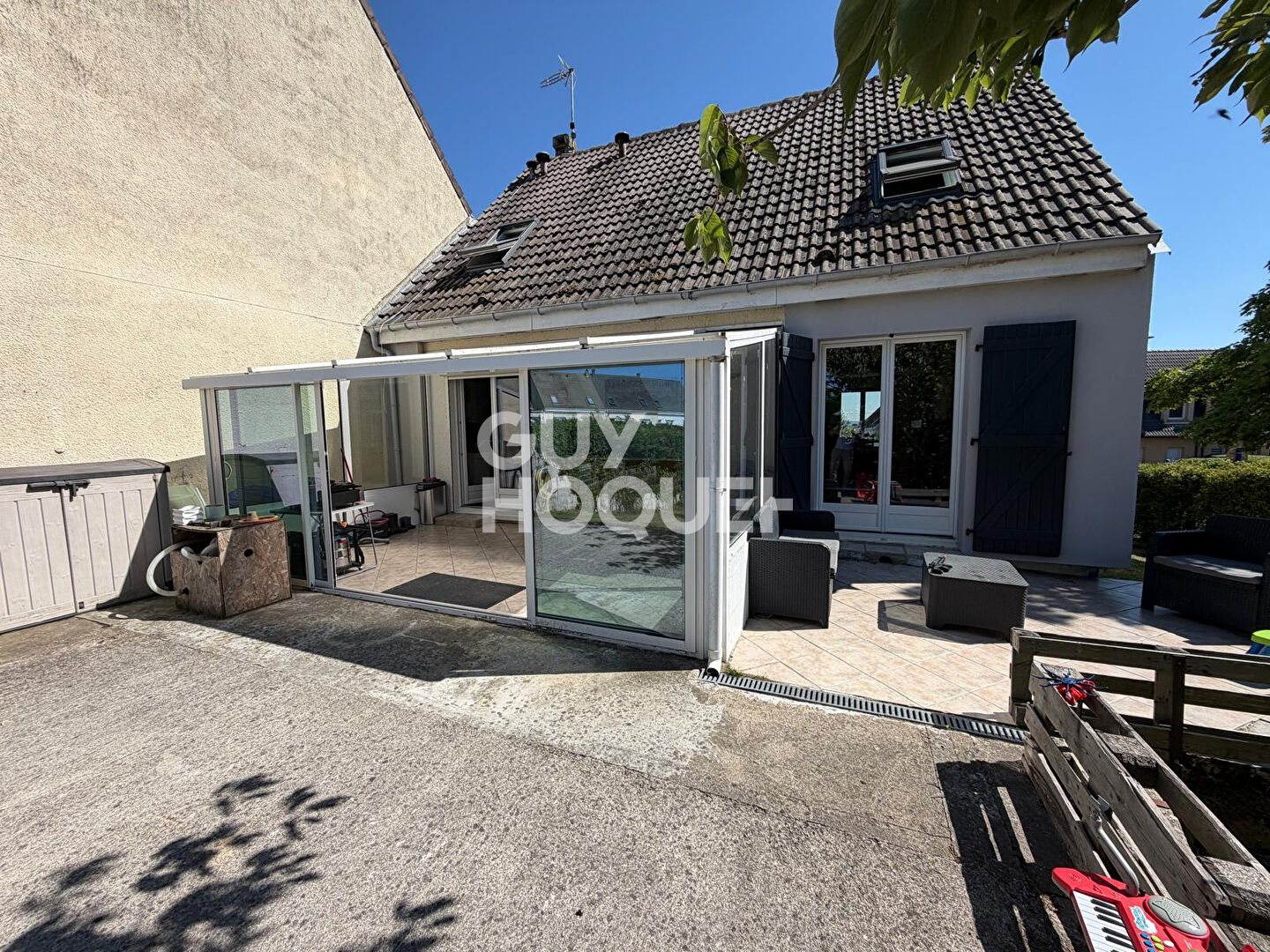Maison à vendre, 114m², Marck