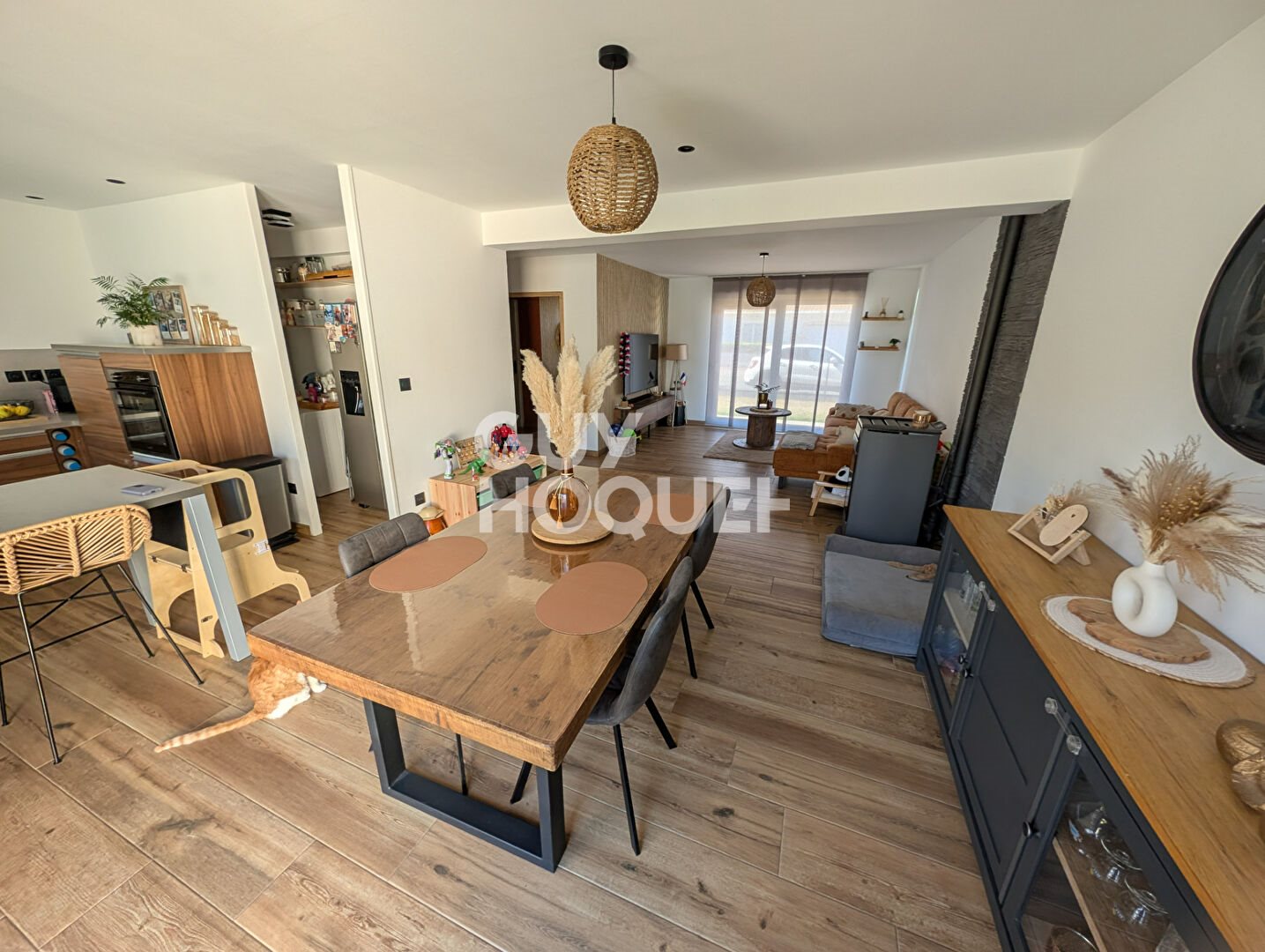 Maison à vendre, 102m², Calais