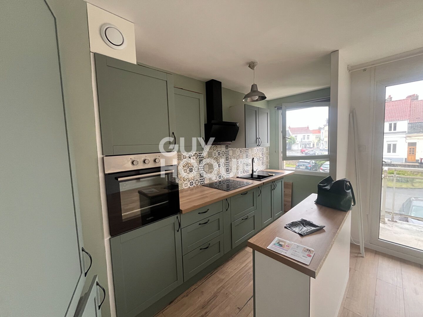 Appartement à louer, 46m², Calais