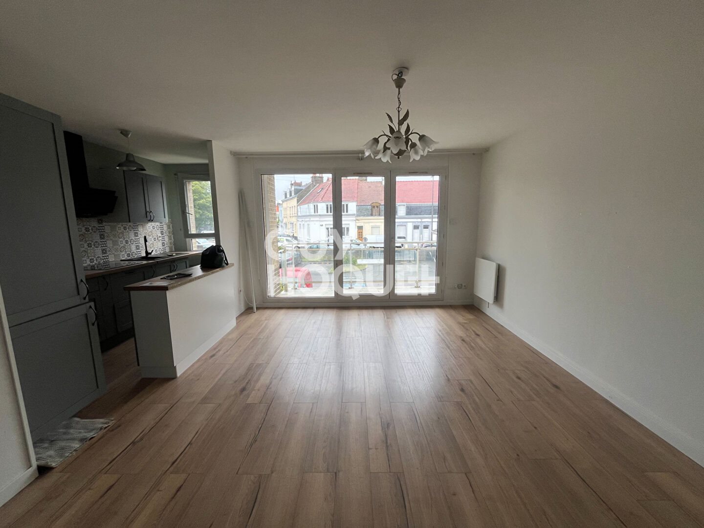 Appartement à louer, 46m², Calais