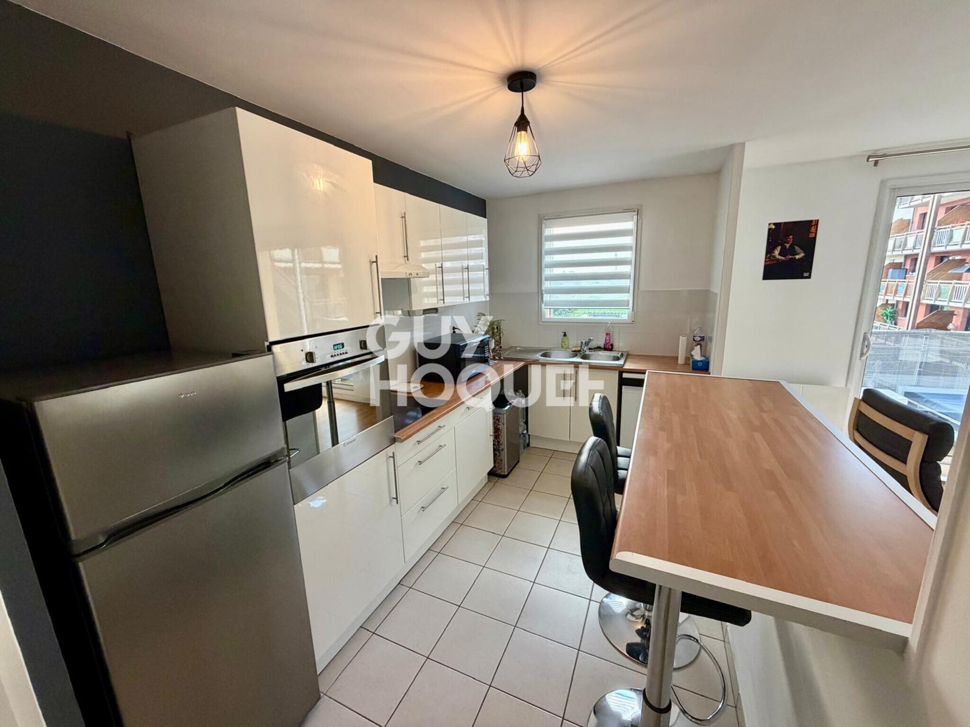 Appartement à vendre, 67m², Calais