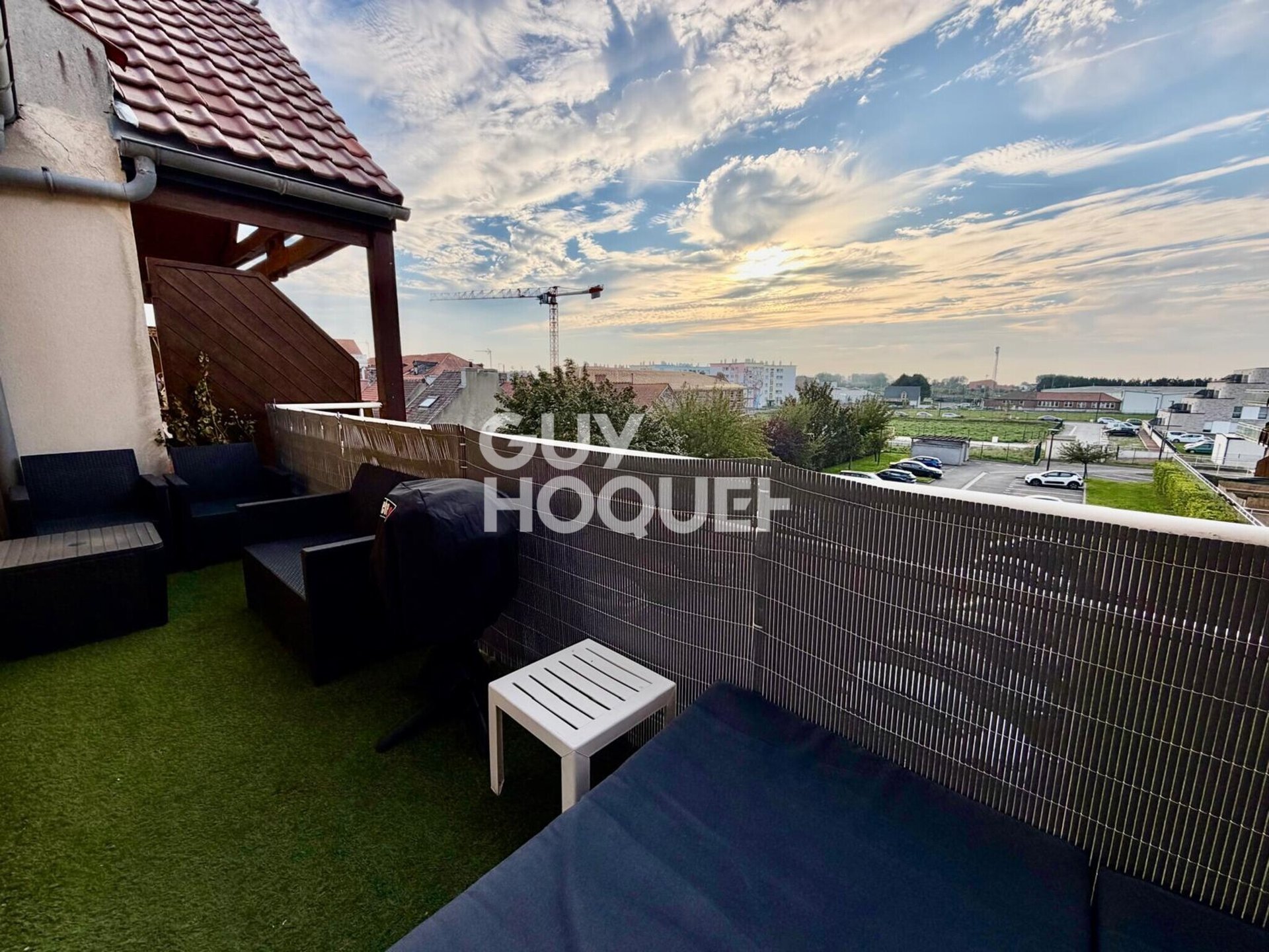 Appartement à vendre, 67m², Calais