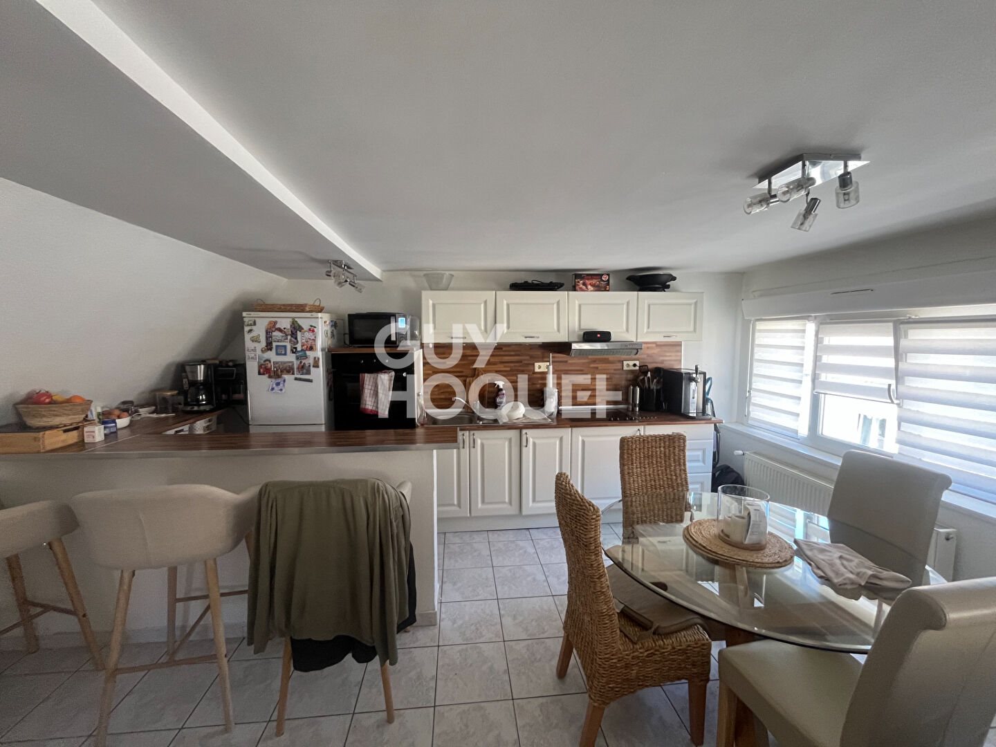 Appartement à louer, 59m², Marck