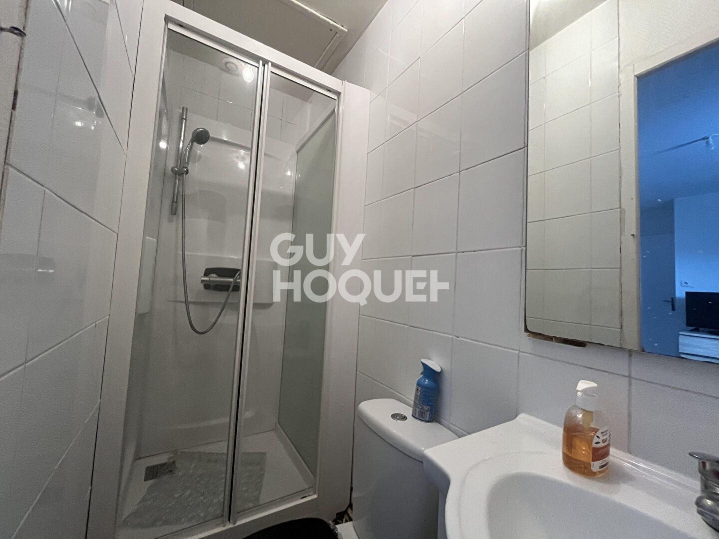 Appartement à louer, 17m², Calais
